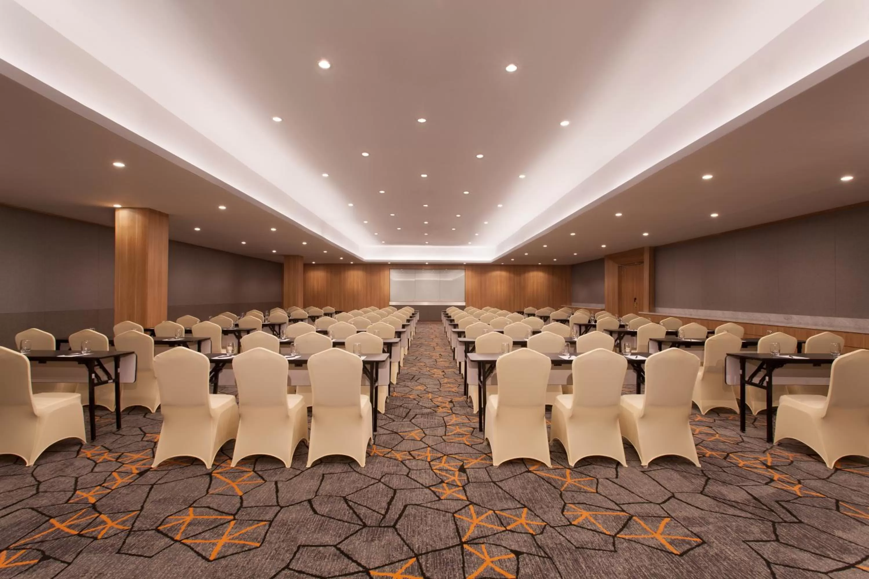 Banquet/Function facilities in AIHO Hotel Medan