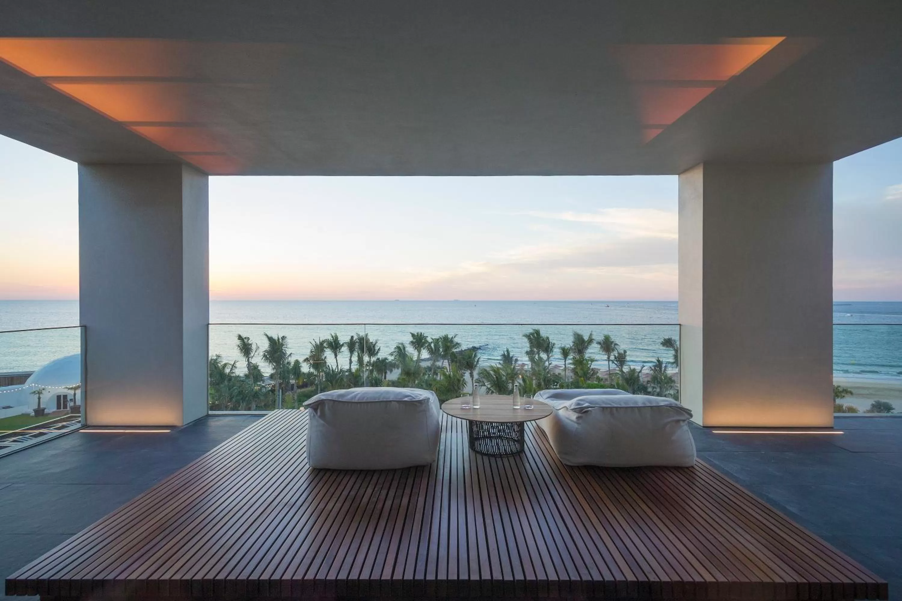 3 Bedroom Presidential Suite in Caesars Palace Dubai