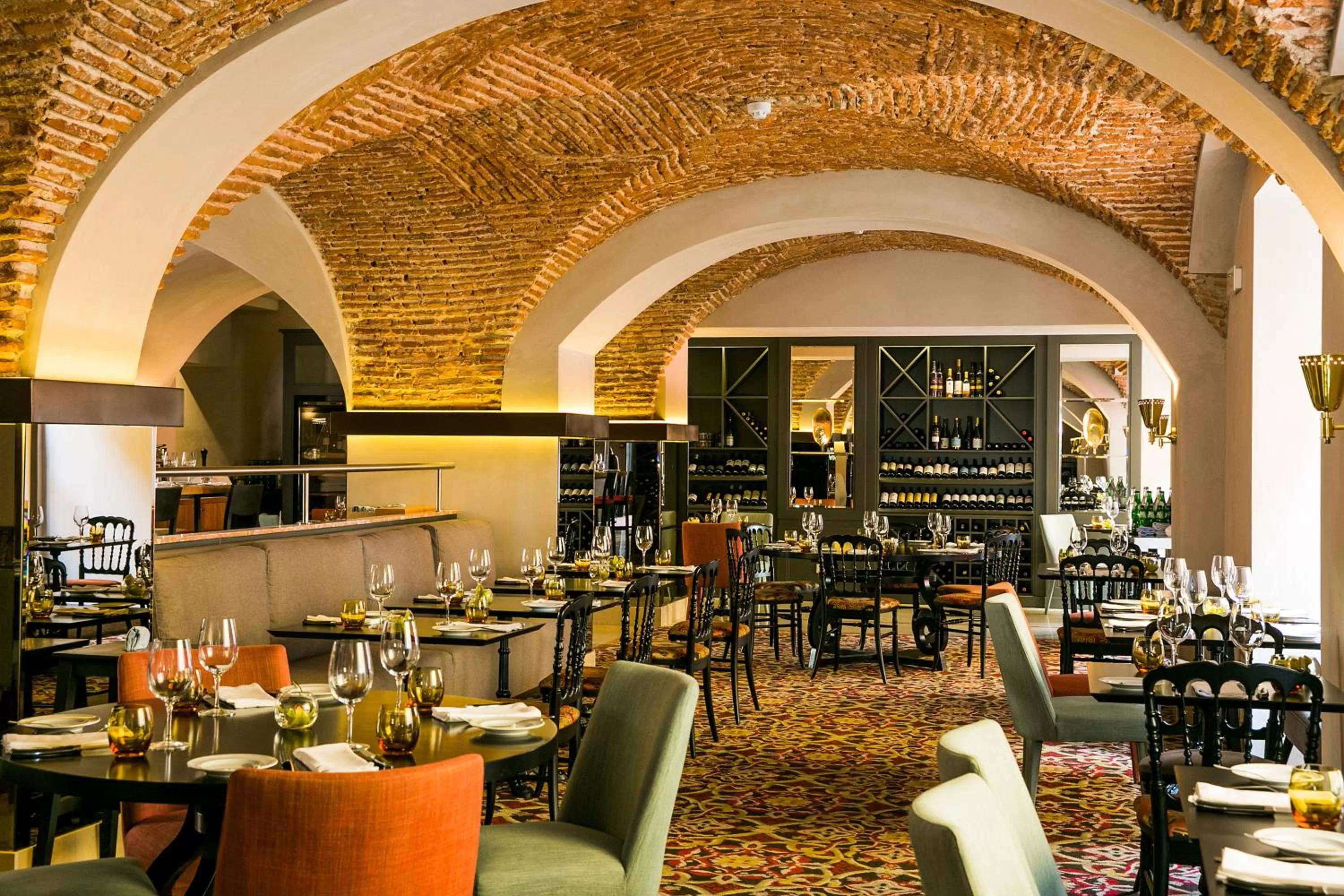 Lunch in Pousada de Lisboa - Small Luxury Hotels Of The World