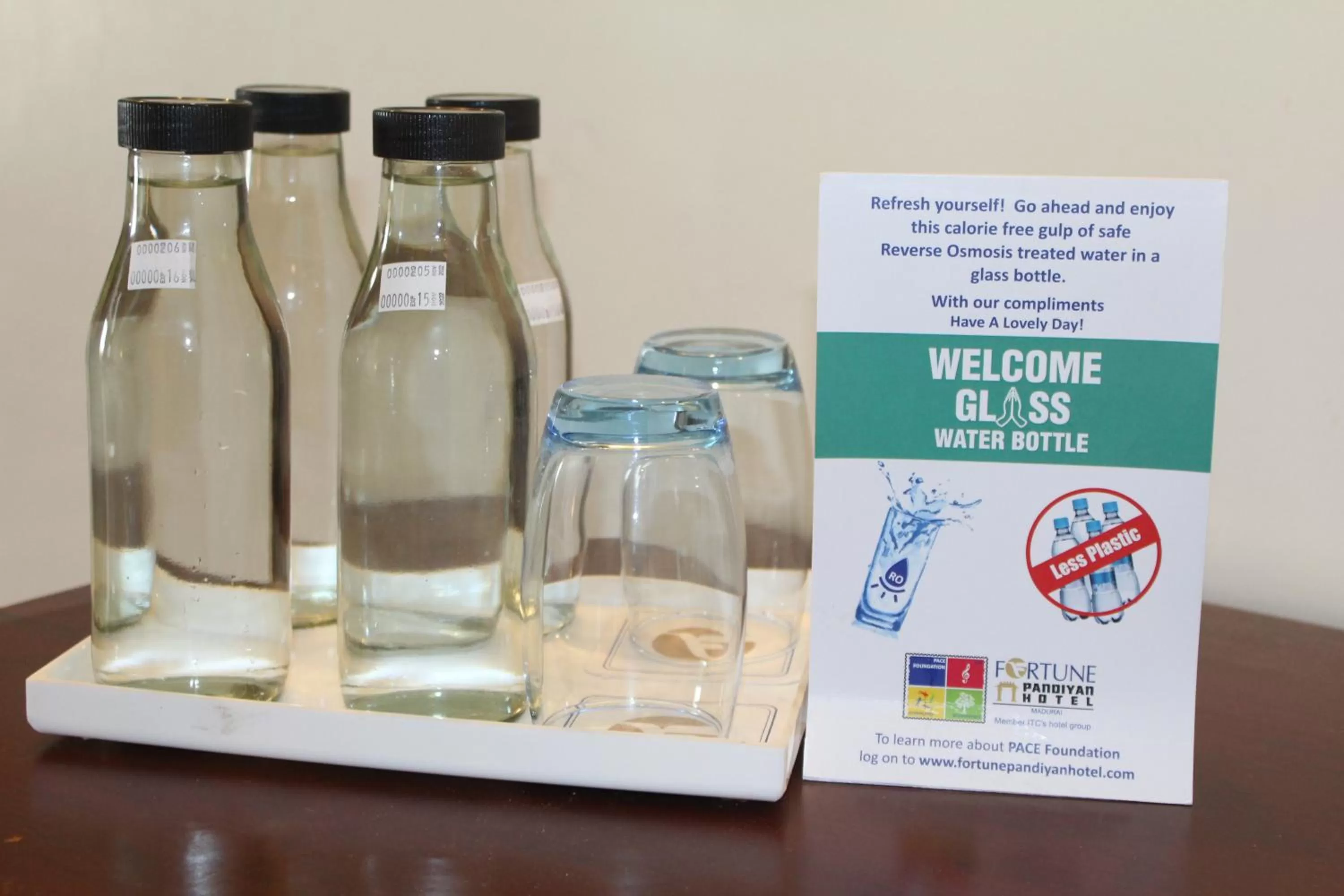 Non alcoholic drinks in Fortune Pandiyan Hotel, Madurai - Member ITC Hotels' Group