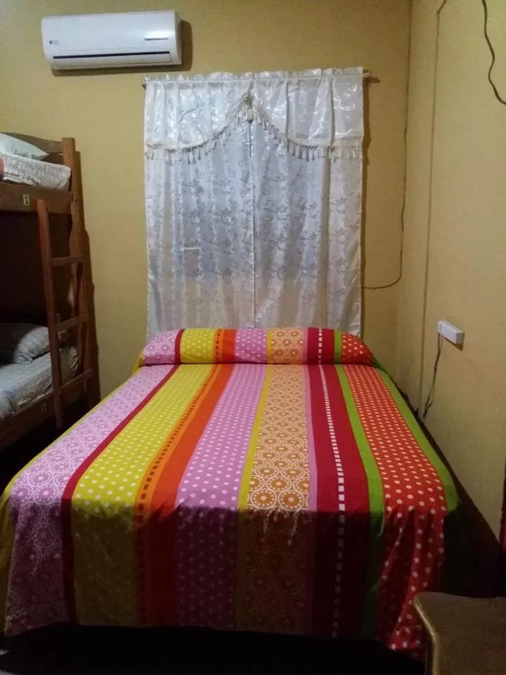 Bed in Tamarindo Hostel