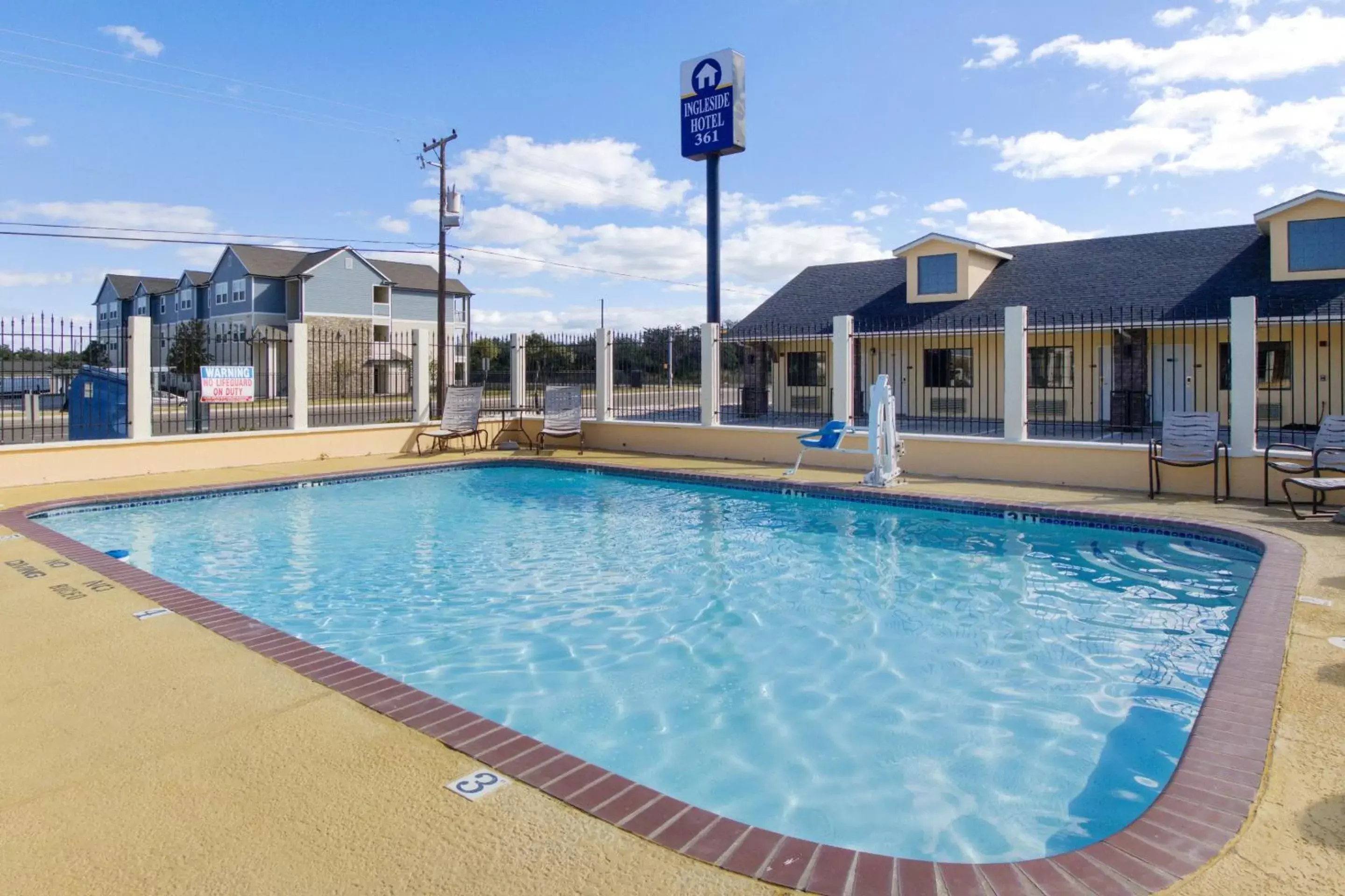 OYO Hotel Ingleside TX OYO Hotel Ingleside TX