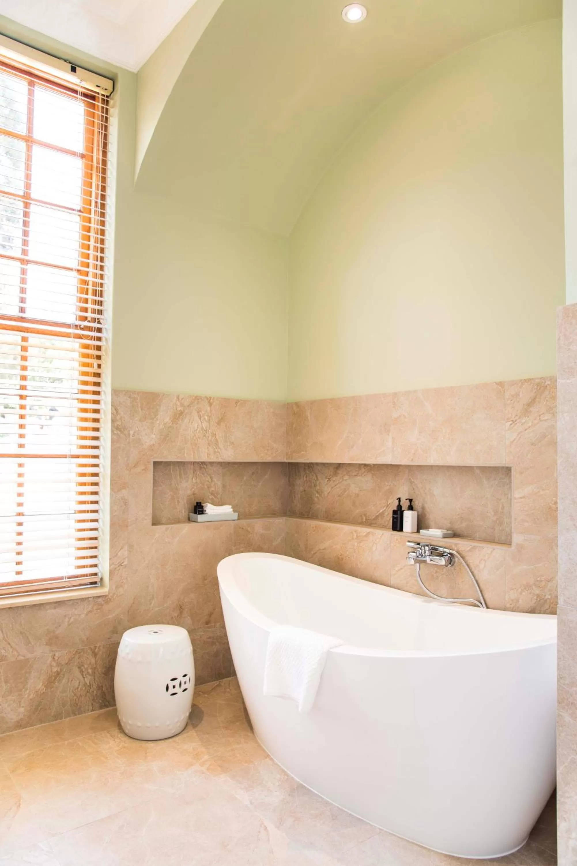 Bathroom in Fairlawns Boutique Hotel & Spa