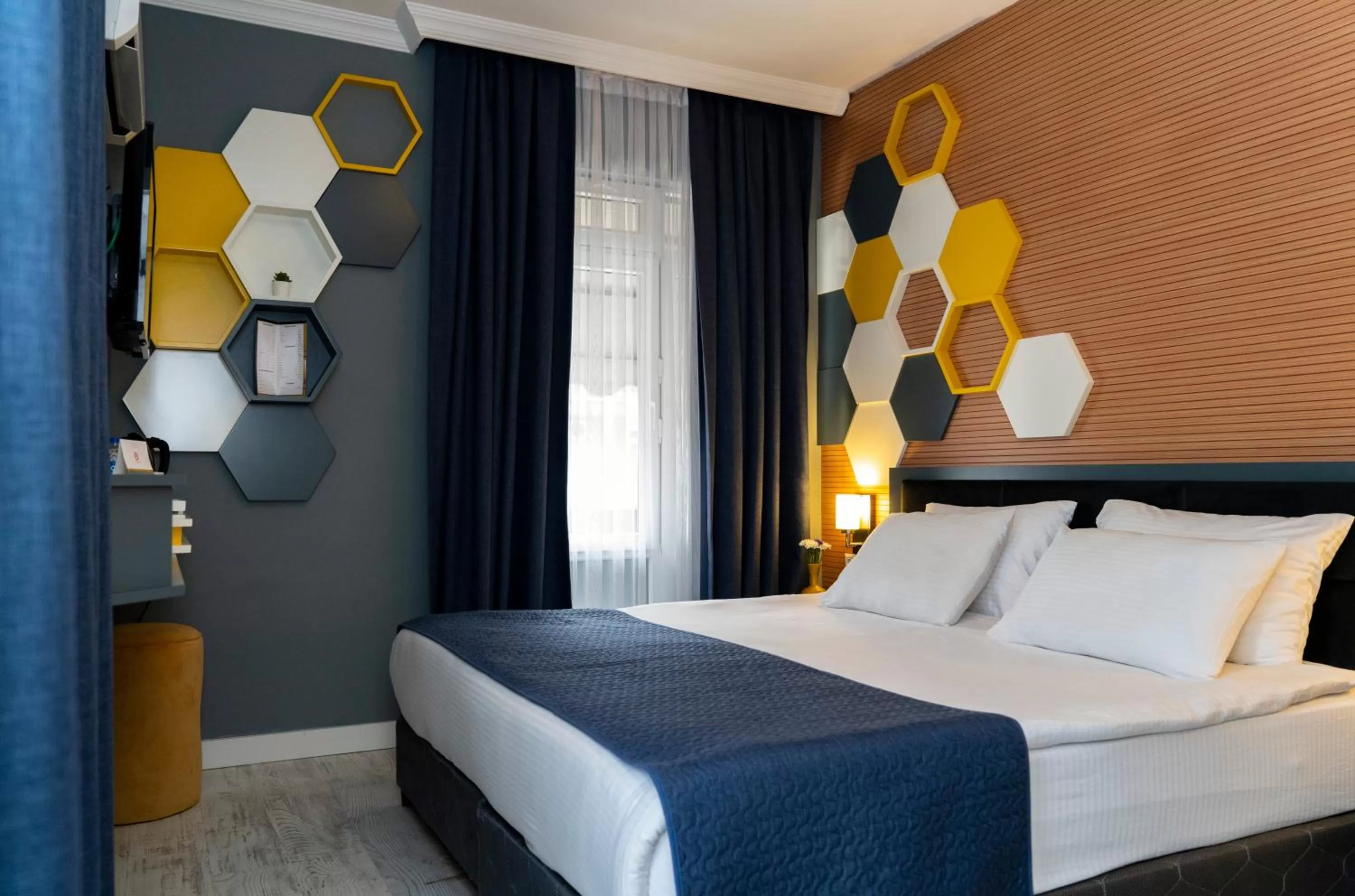 Bed in Letstay Hotel - Adults Only