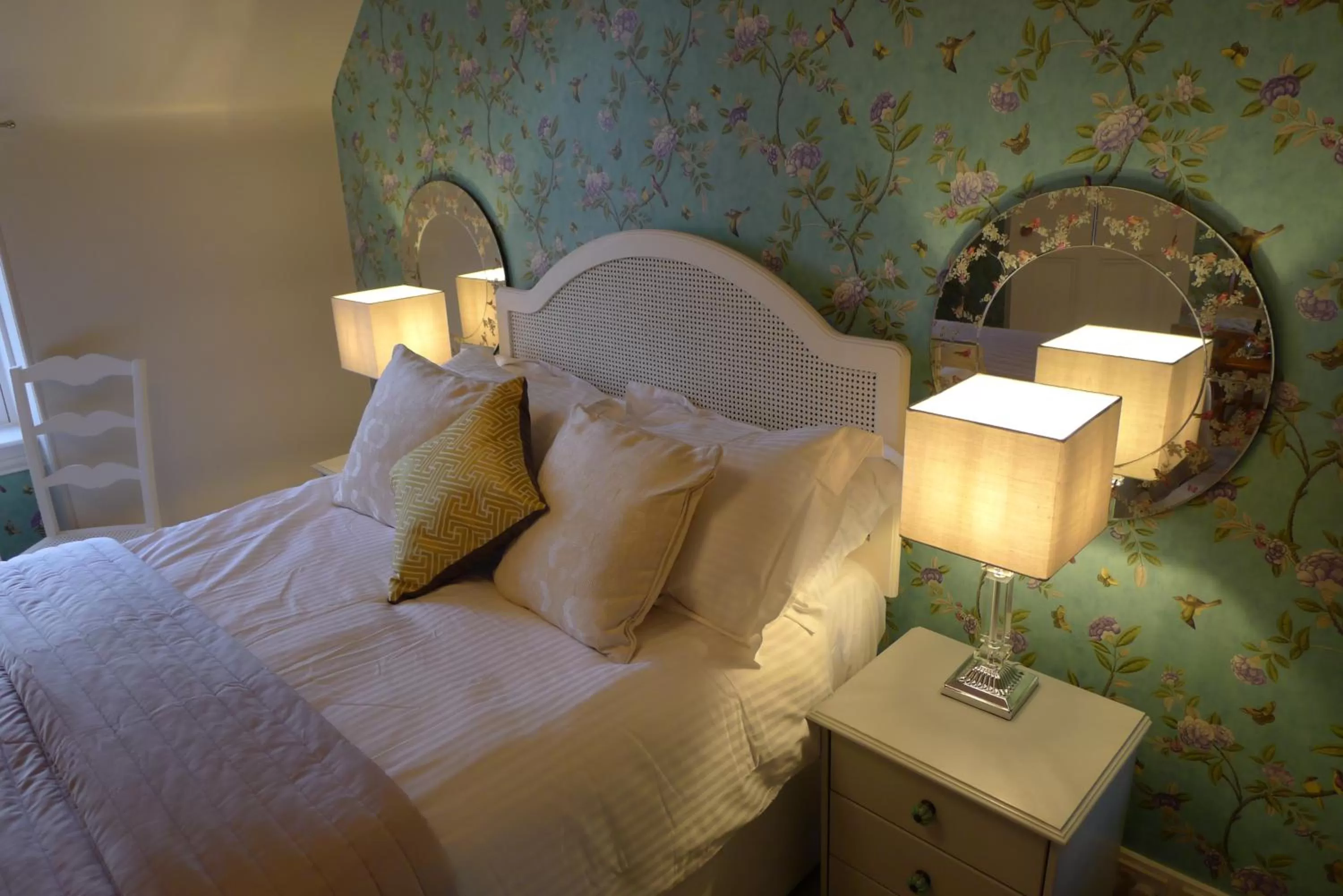 Bed in Trinity Boutique B&B