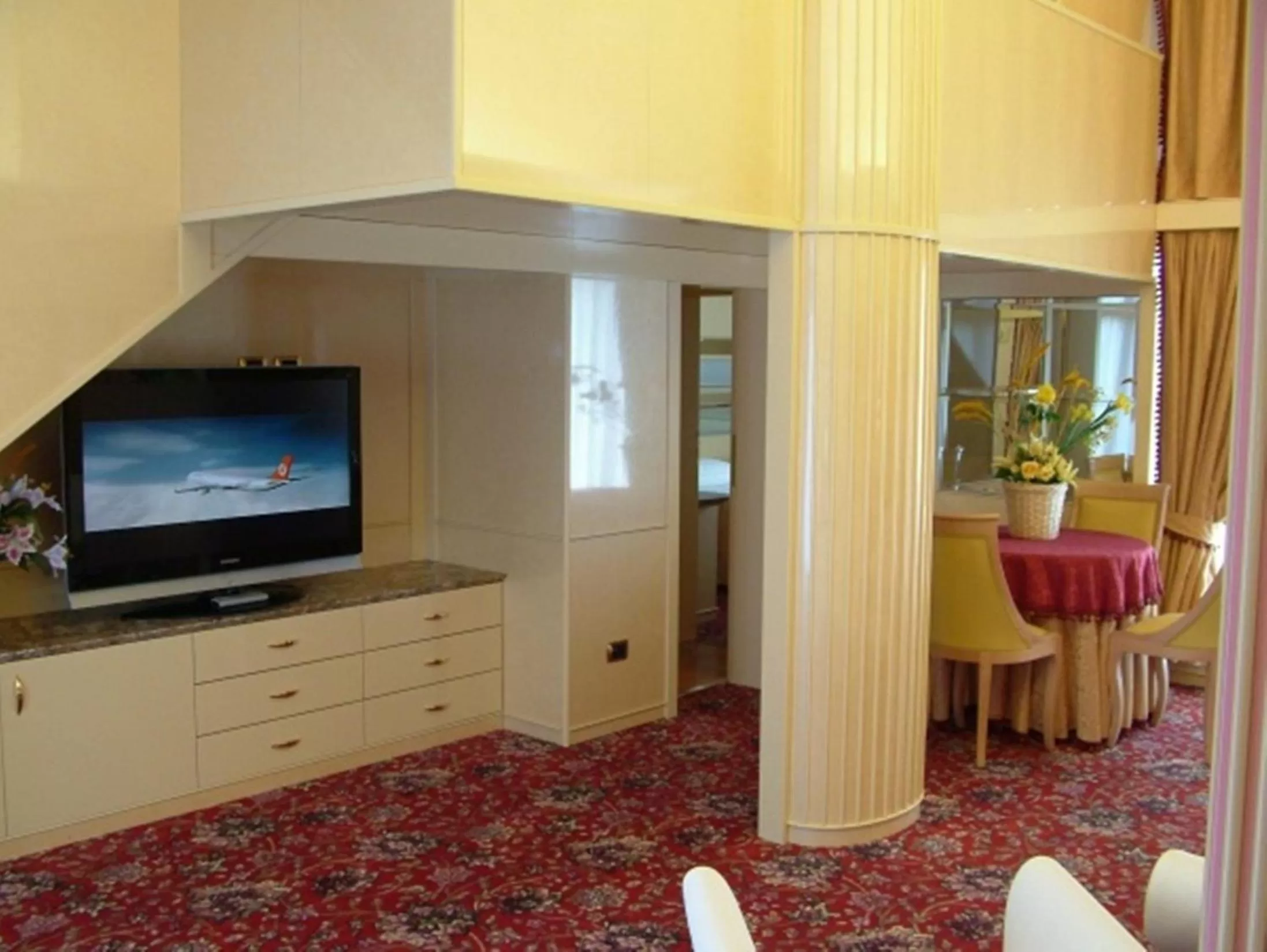 TV and multimedia in Hotel Wagner