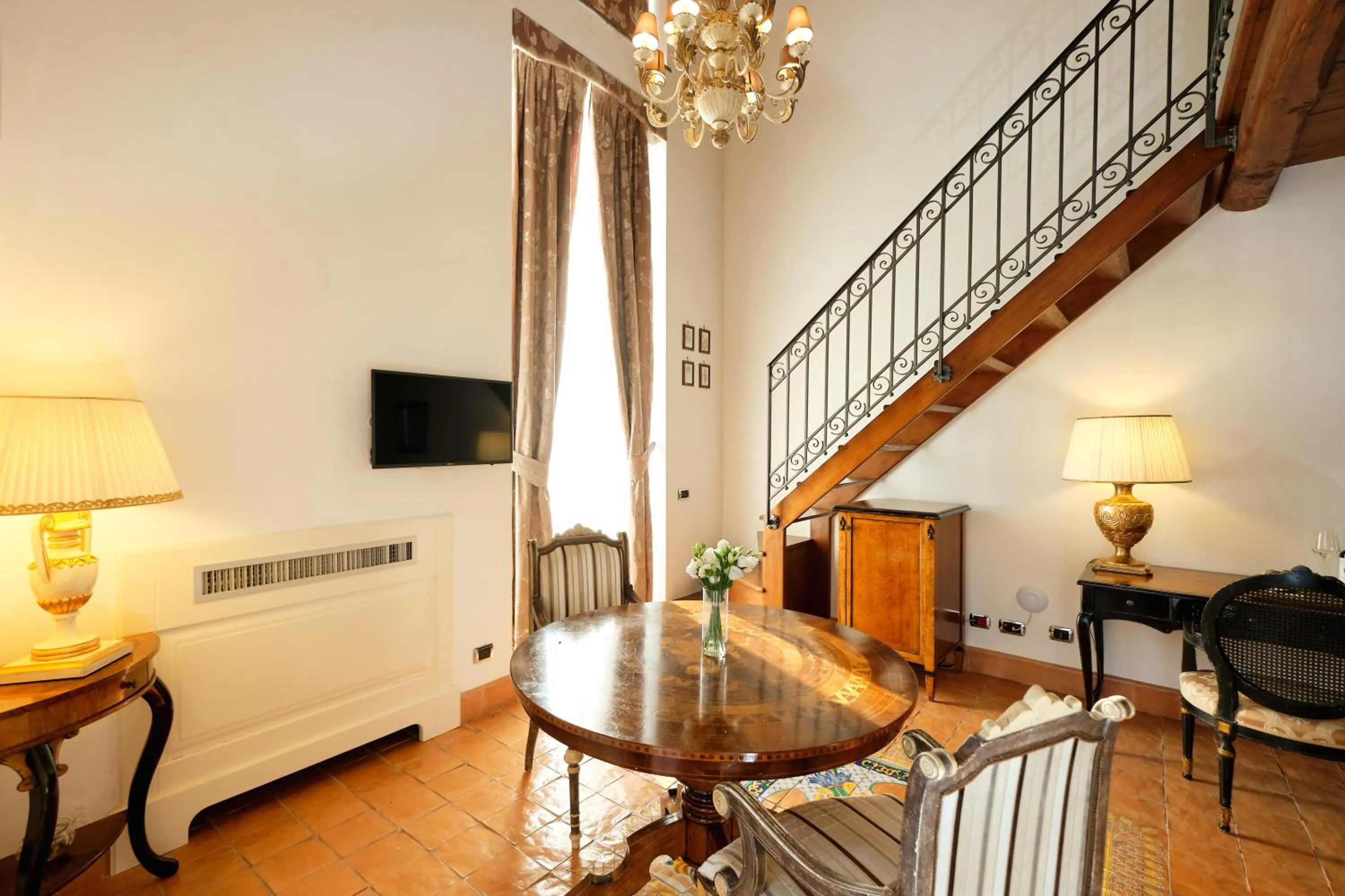 Photo of the whole room in Hotel Botanico San Lazzaro