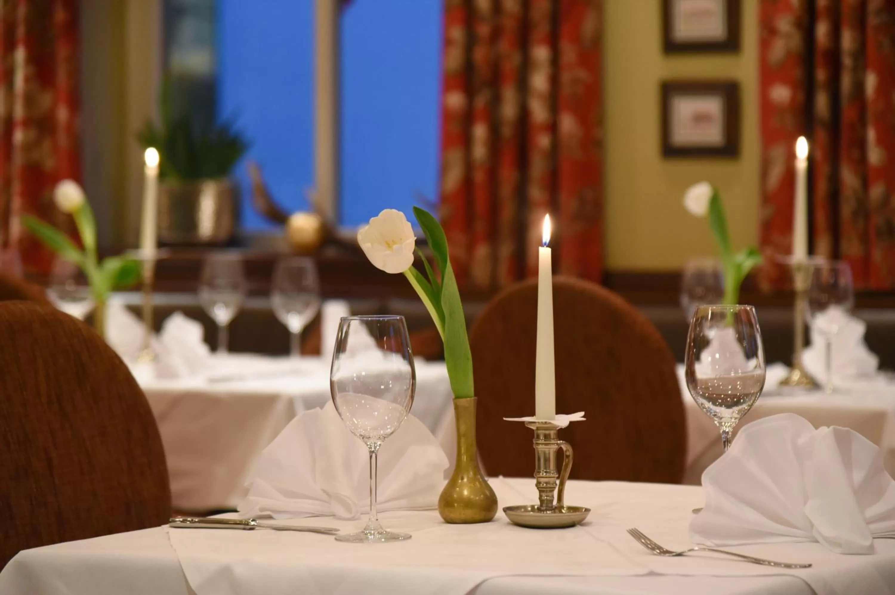 Restaurant/places to eat in Cella Central Historic Boutique Hotel