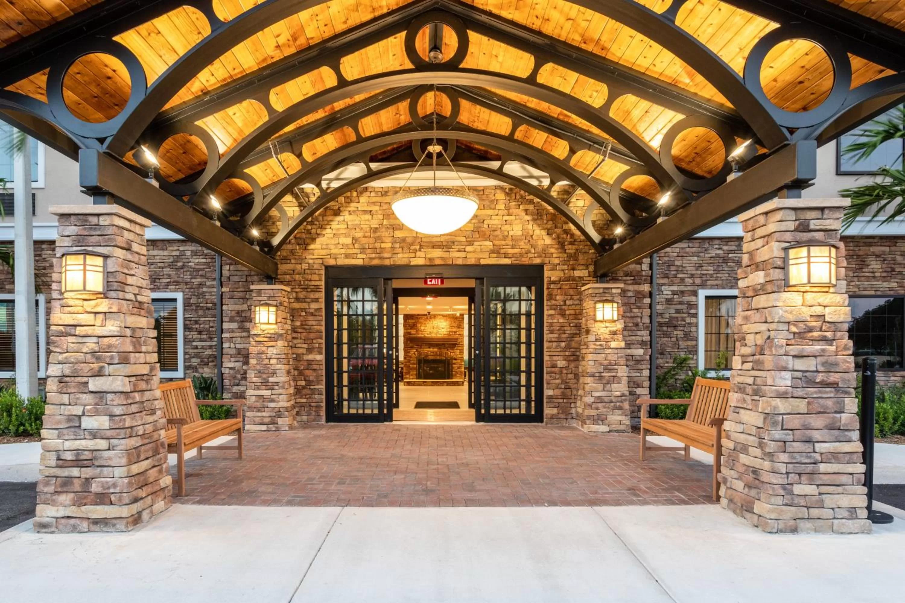 Property building in Staybridge Suites - Fort Lauderdale Airport - West by IHG