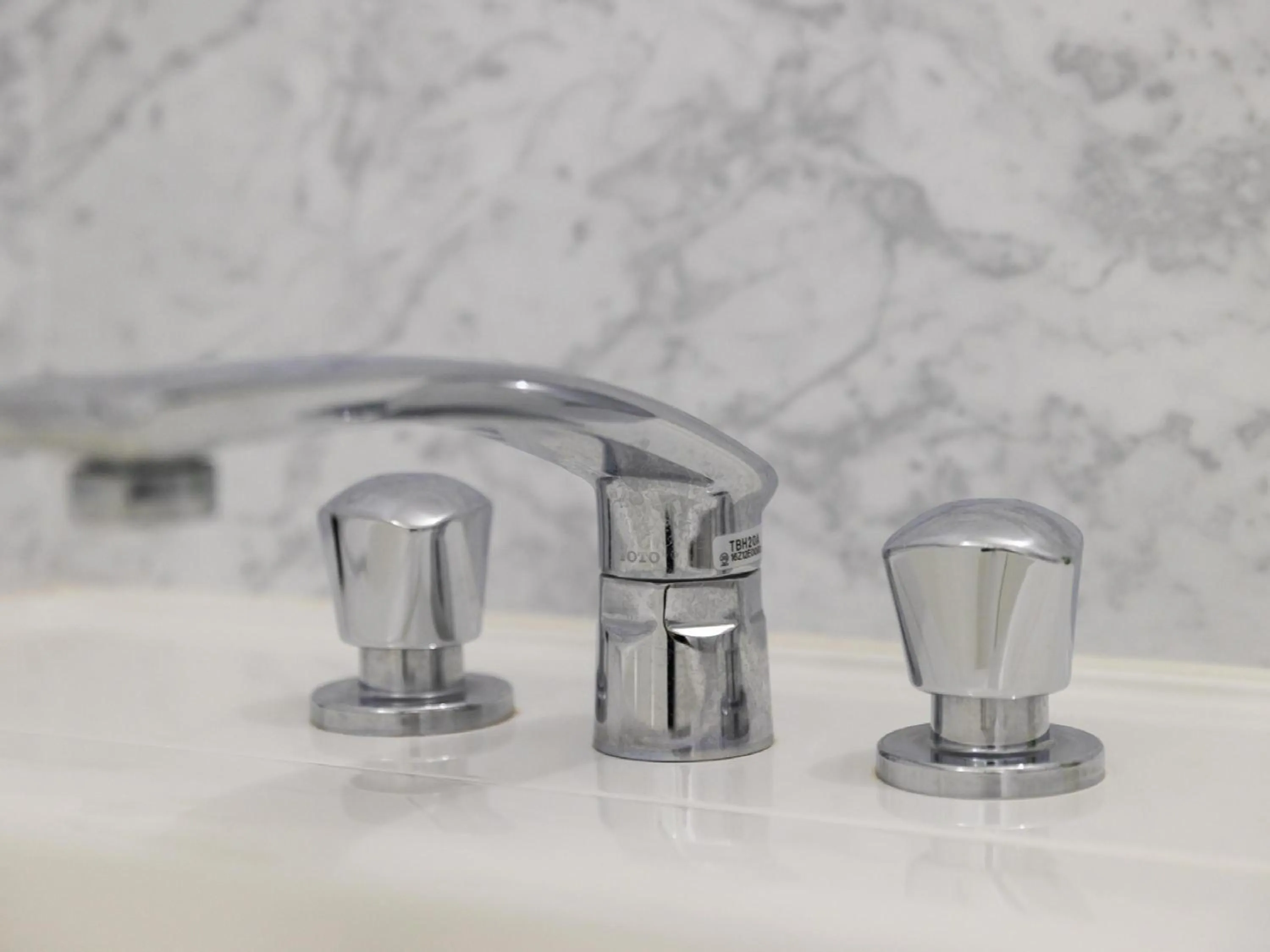 Bathroom in Ariston Hotel Kobe