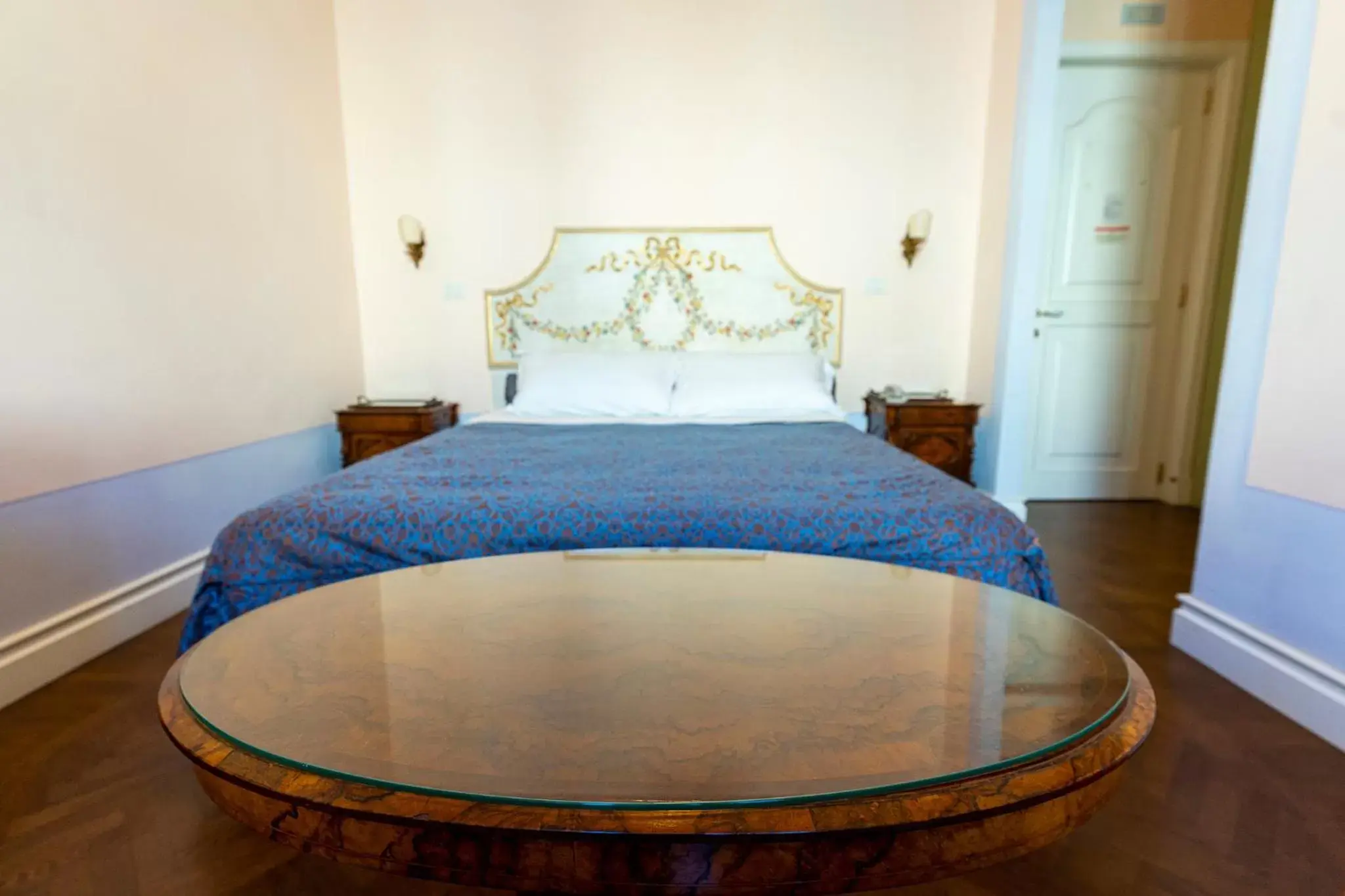 Twin Room in Dimora Villa Ricci - Only Bed Twin Room in Dimora Villa Ricci - Only Bed
