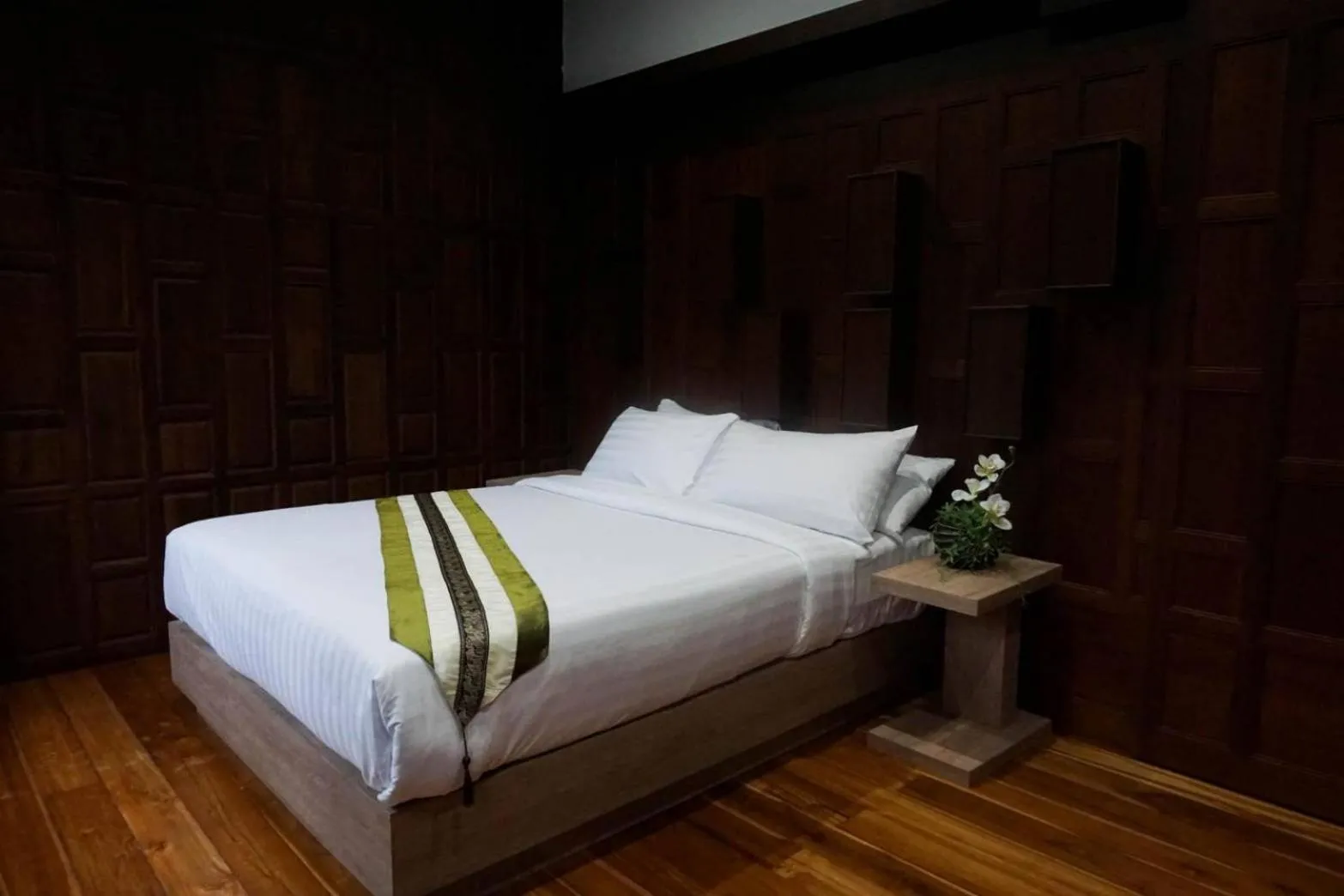 Bedroom, Bed in Naina Resort & Spa - SHA Extra Plus