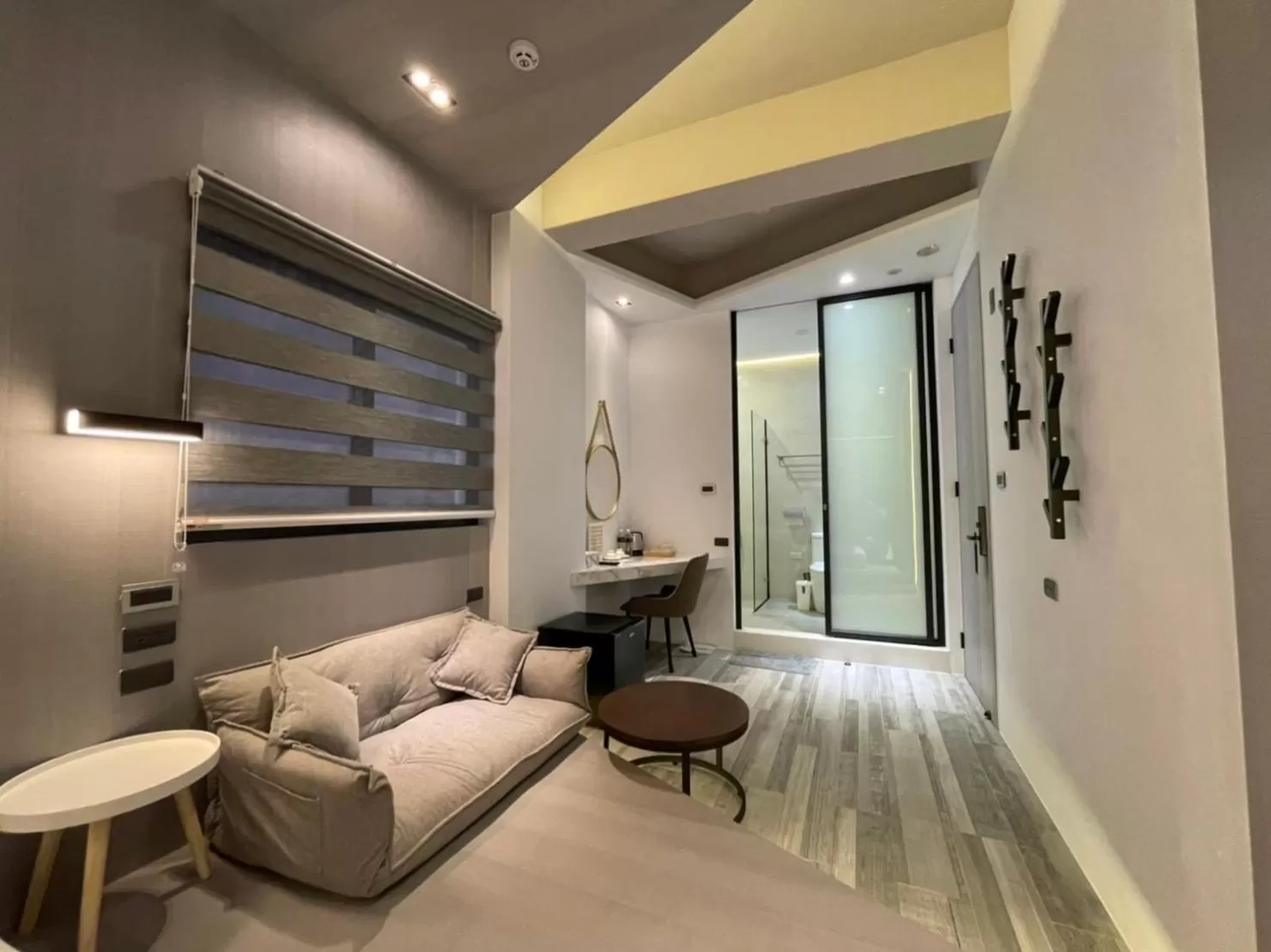 Seating Area in KK Homestay