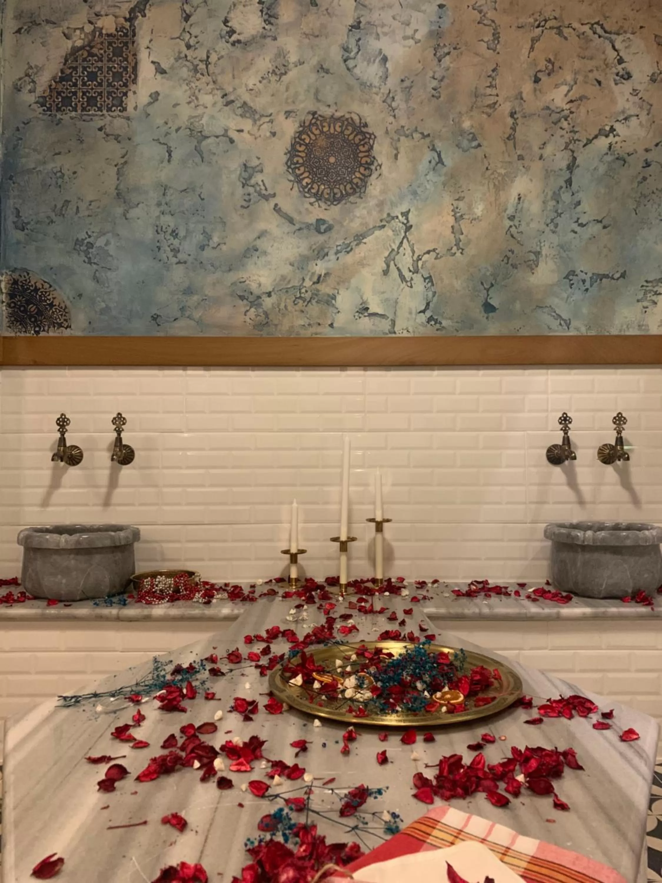 Bathroom in Lord Morgan & Exclusive Design Nişantaşı