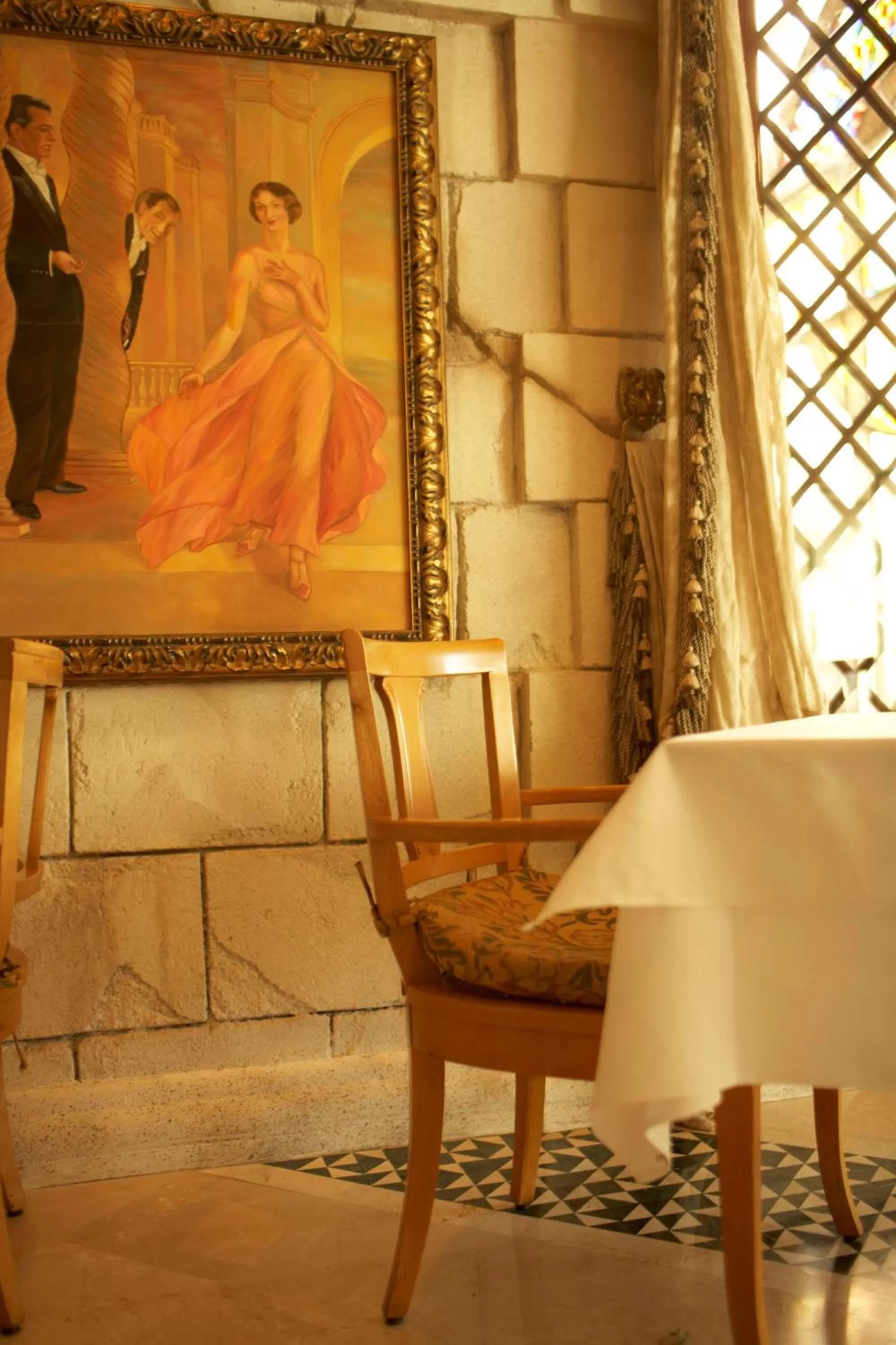 Restaurant/places to eat in Grand Hyatt Muscat