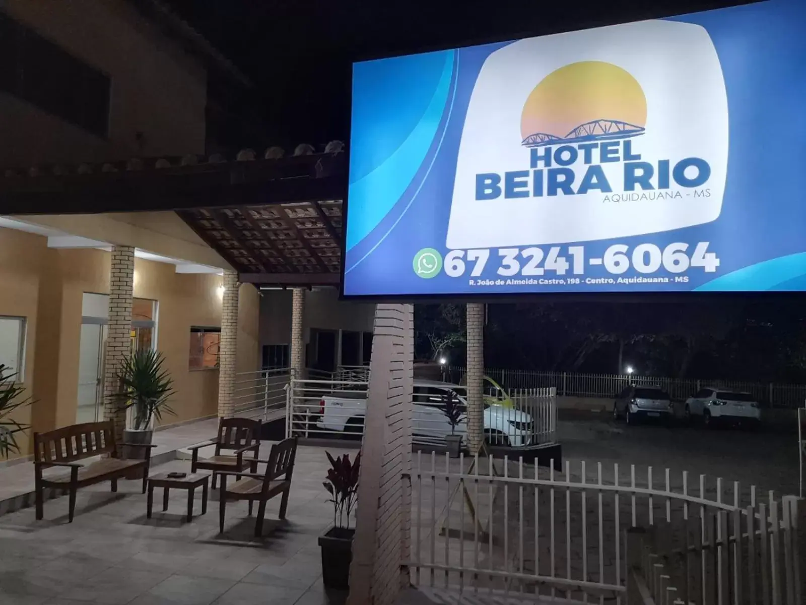 Hotel Beira Rio Aquidauana Hotel Beira Rio Aquidauana