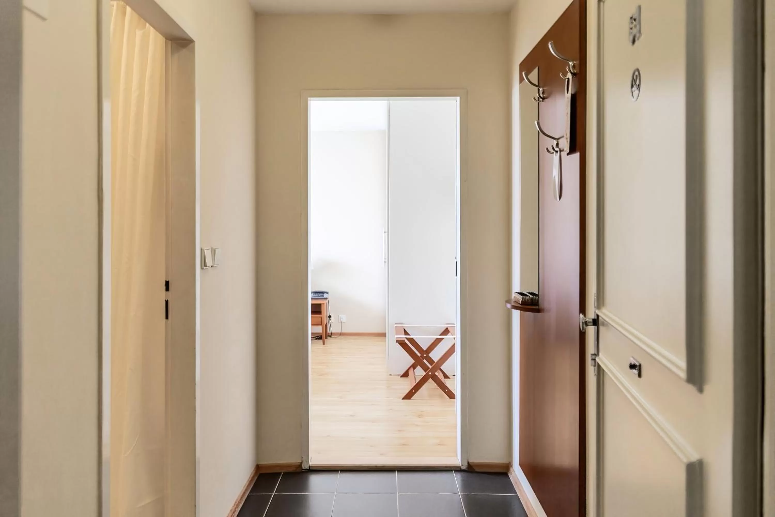 Facade/entrance in Hotel Orion