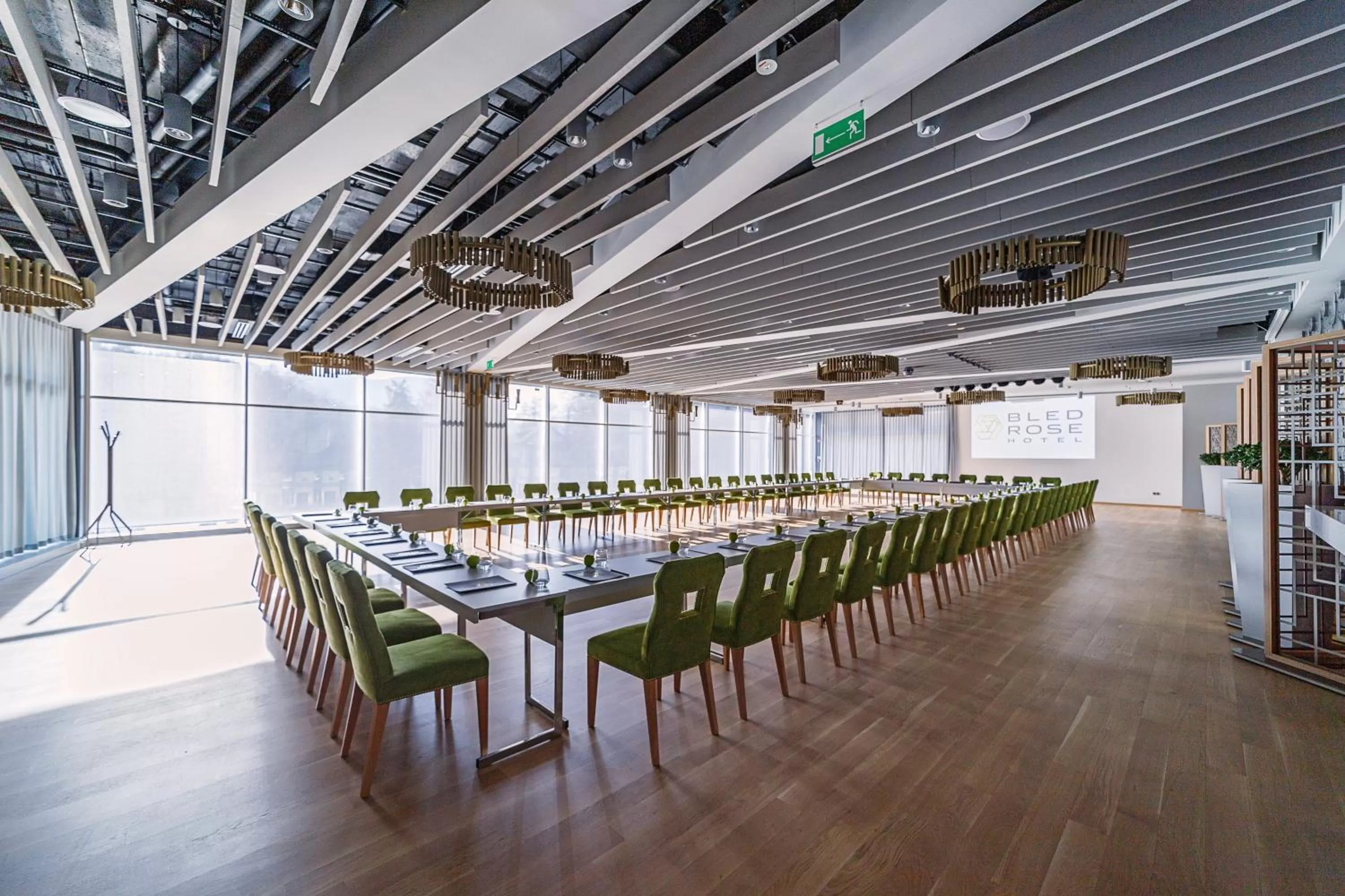 Business facilities in Bled Rose Hotel