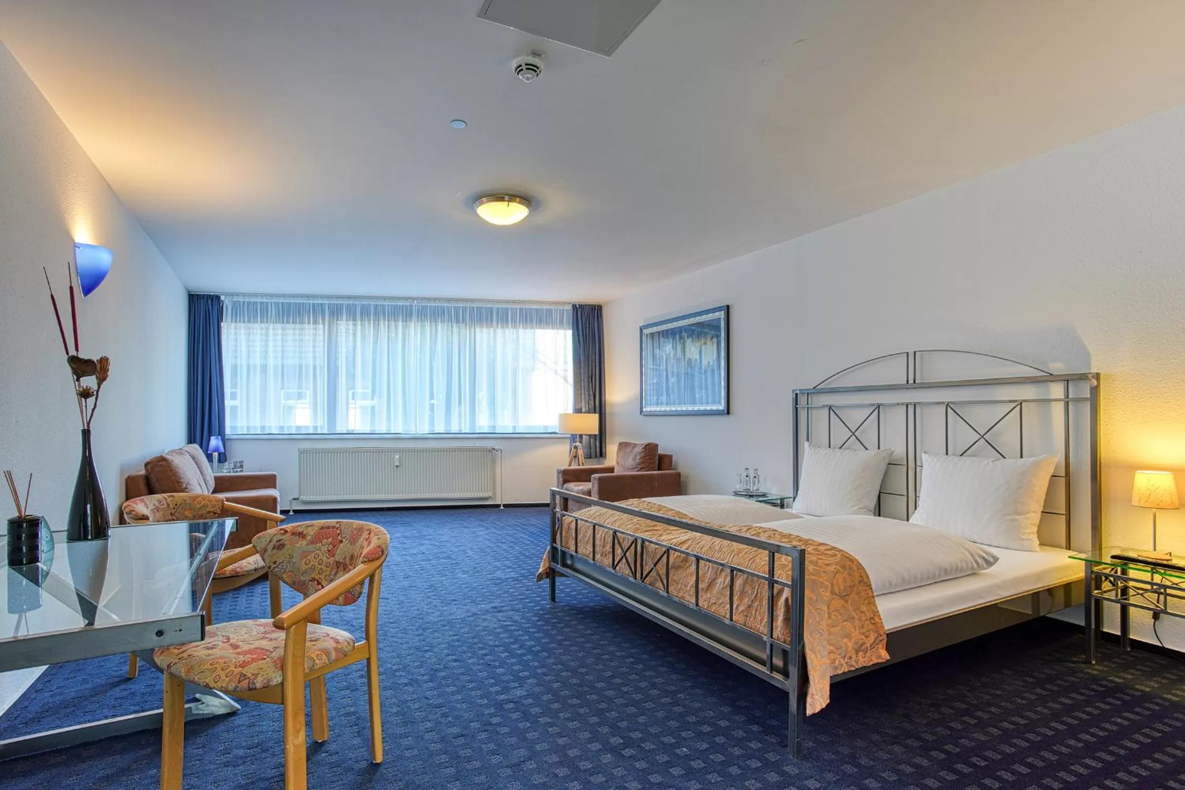 Photo of the whole room, Bed in Centro Hotel Braunschweig City, Trademark Collection by Wyndham