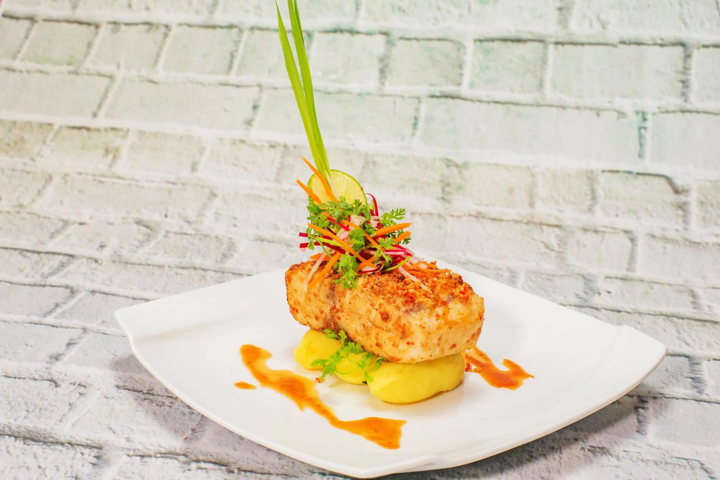 Restaurant/places to eat in Gaia Hotel Phu Quoc