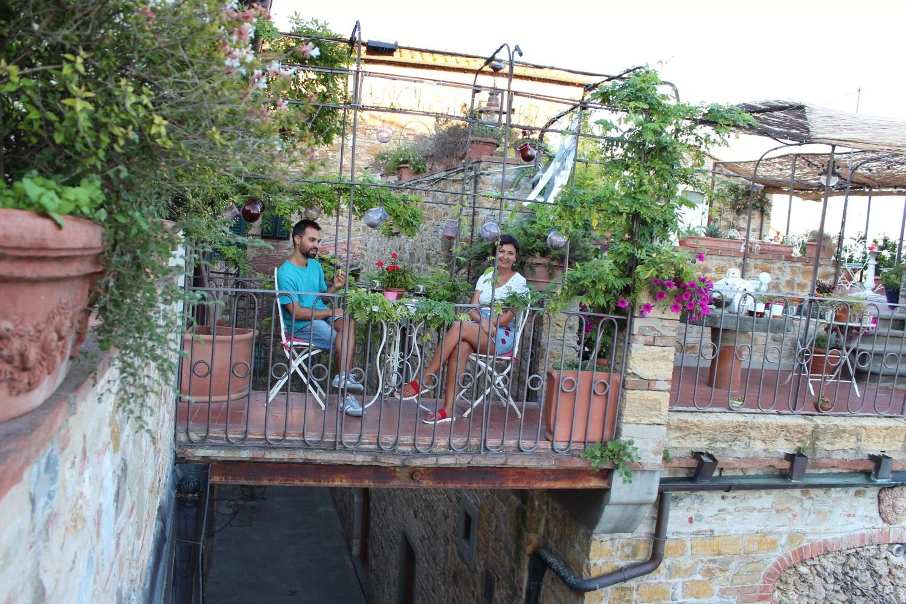 Activities in Le Terrazze Del Chianti b&b Residenza d'Epoca e di Charme