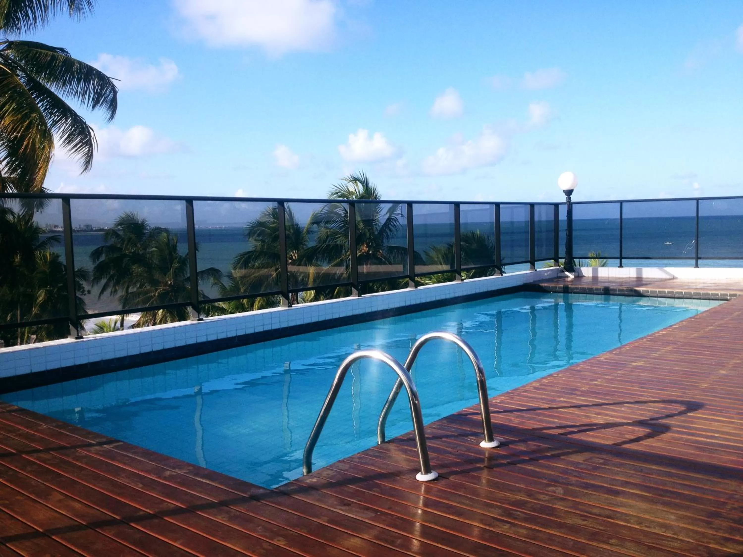 Day in Nobile Inn Cabo Branco