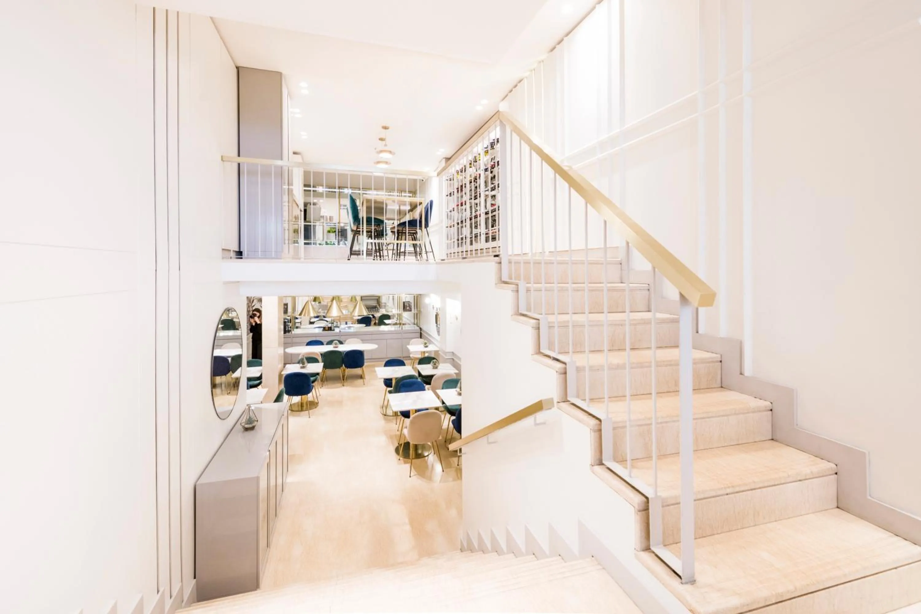 Restaurant/places to eat in CasaSur Recoleta