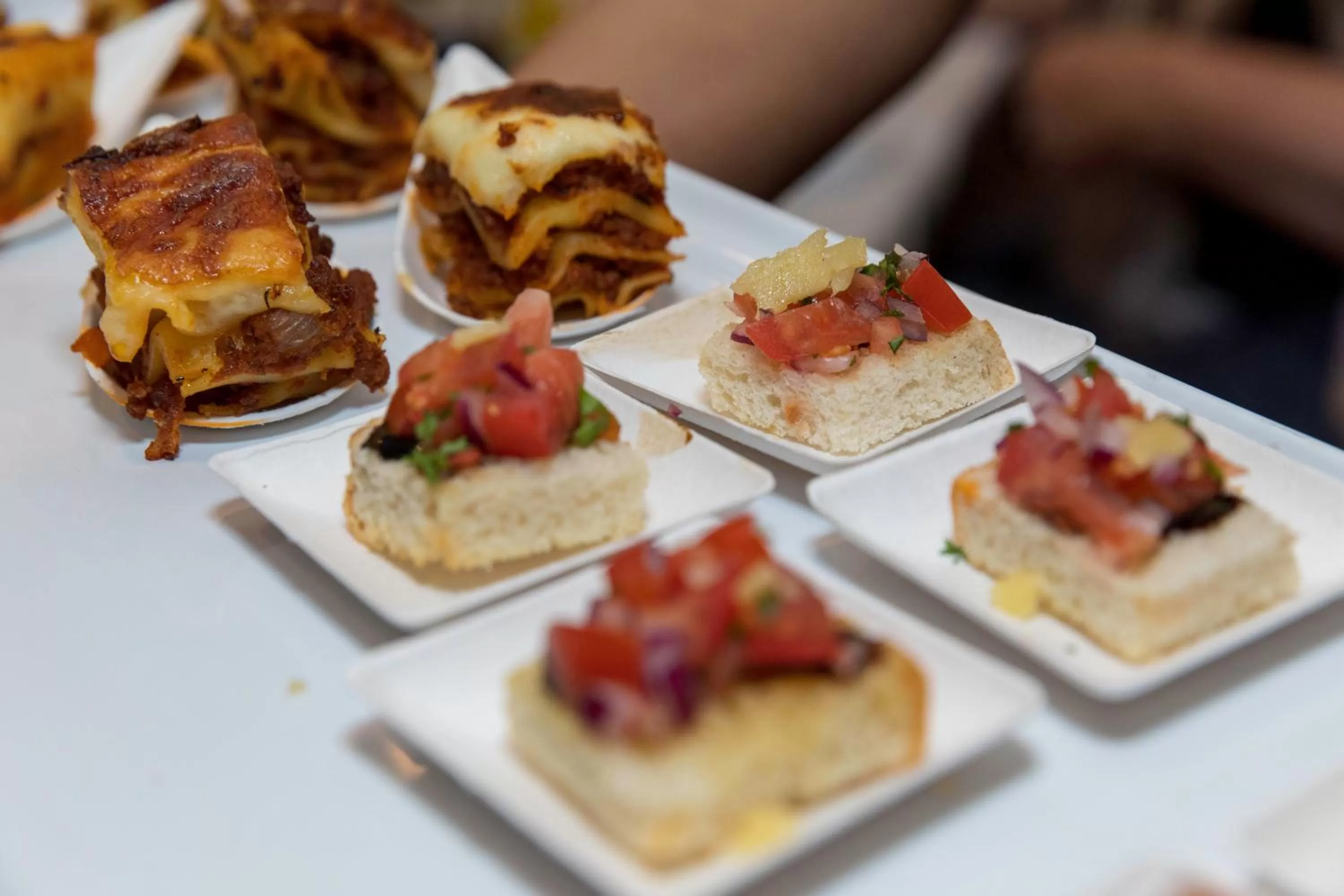 Restaurant/places to eat in Toowoomba Central Plaza Apartment Hotel Official