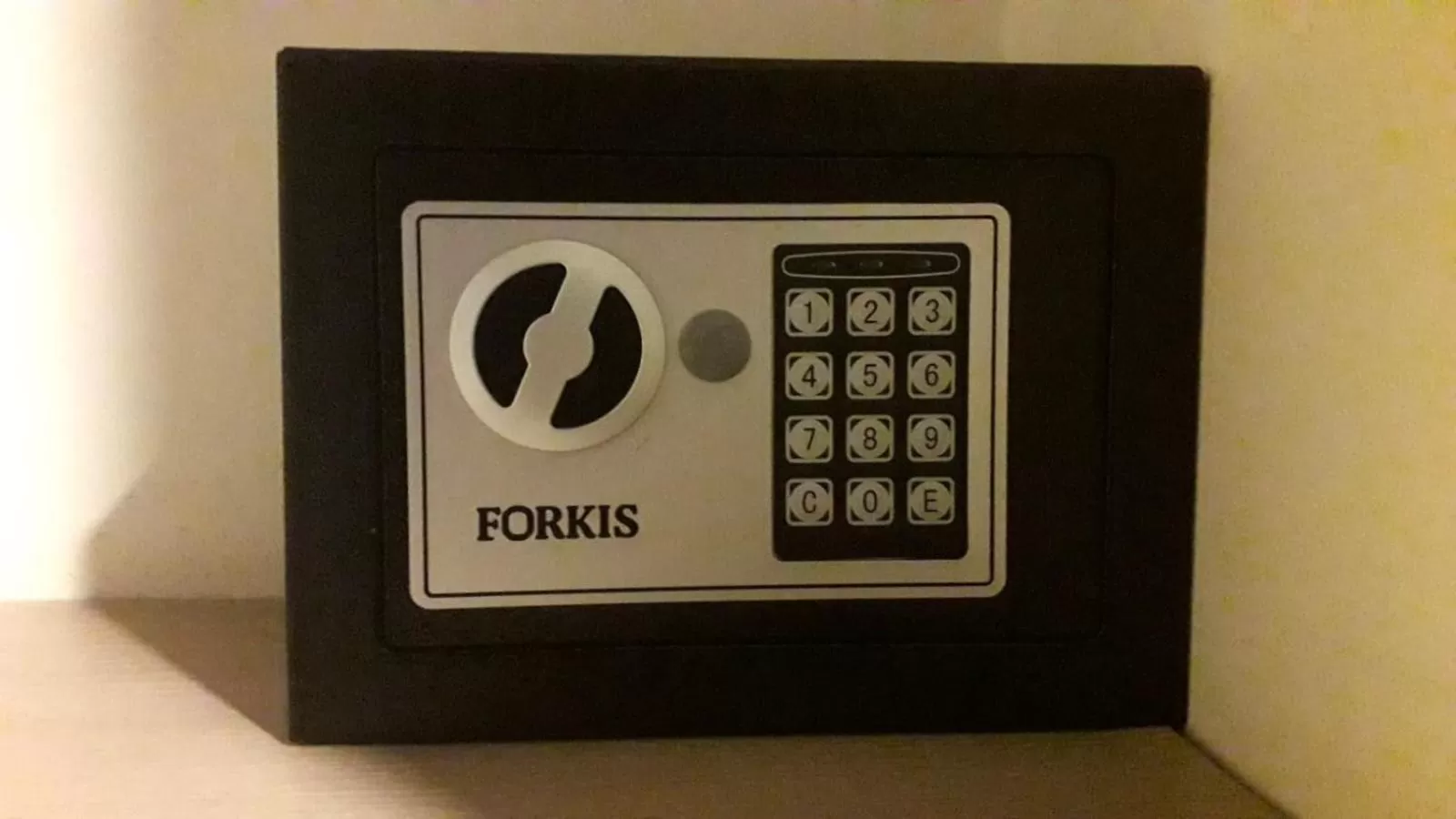 safe in Costa Maris Beach Hotel Frente Mar