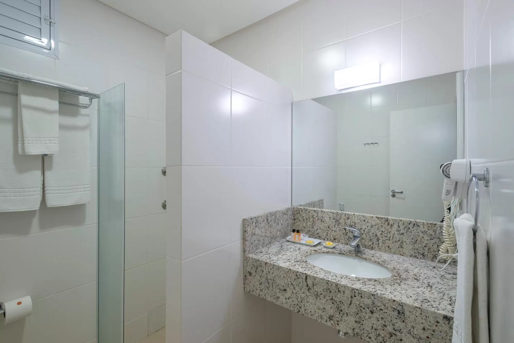 Bathroom in Hotel Glória