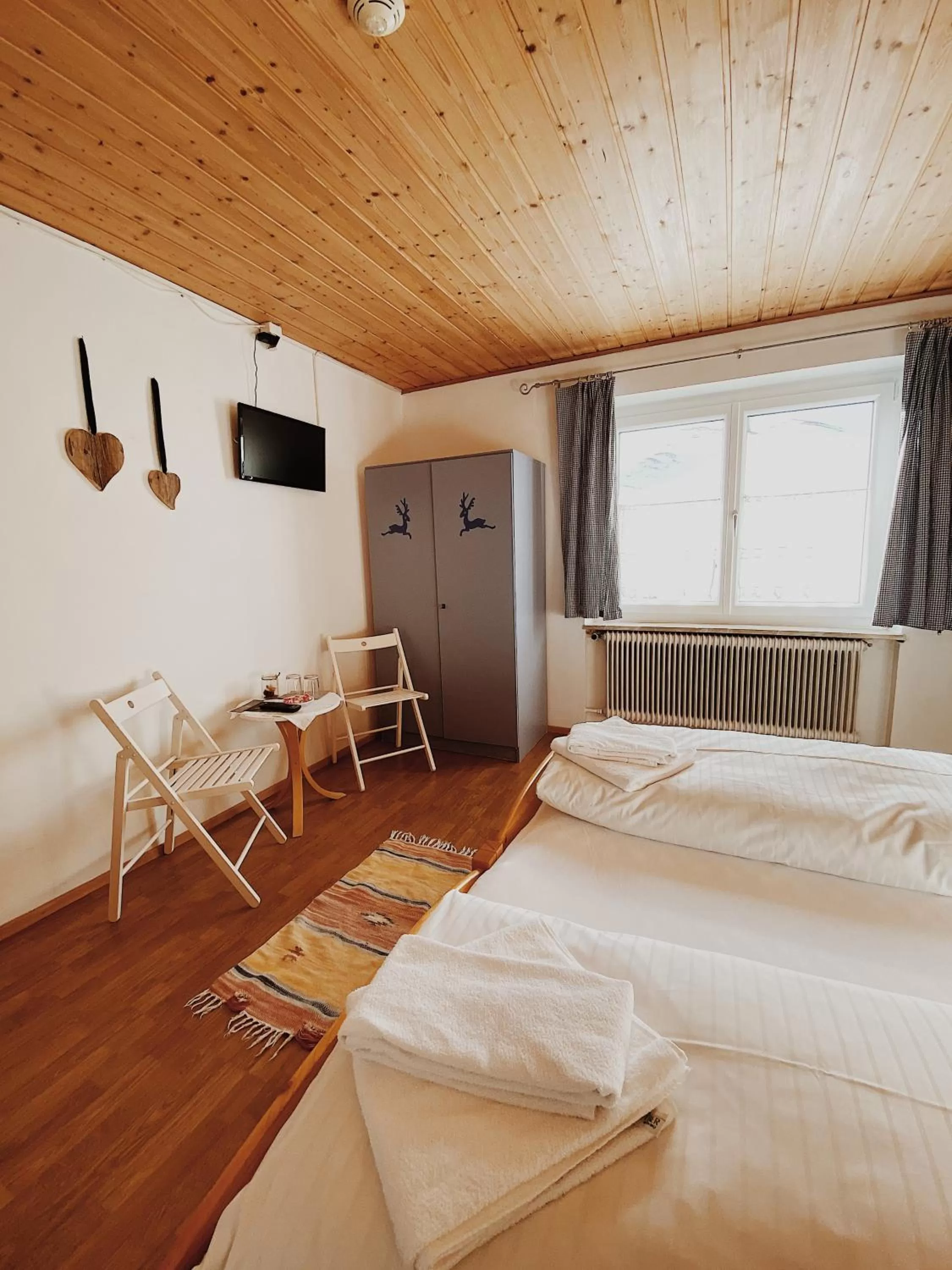 Photo of the whole room in s´Amagmach