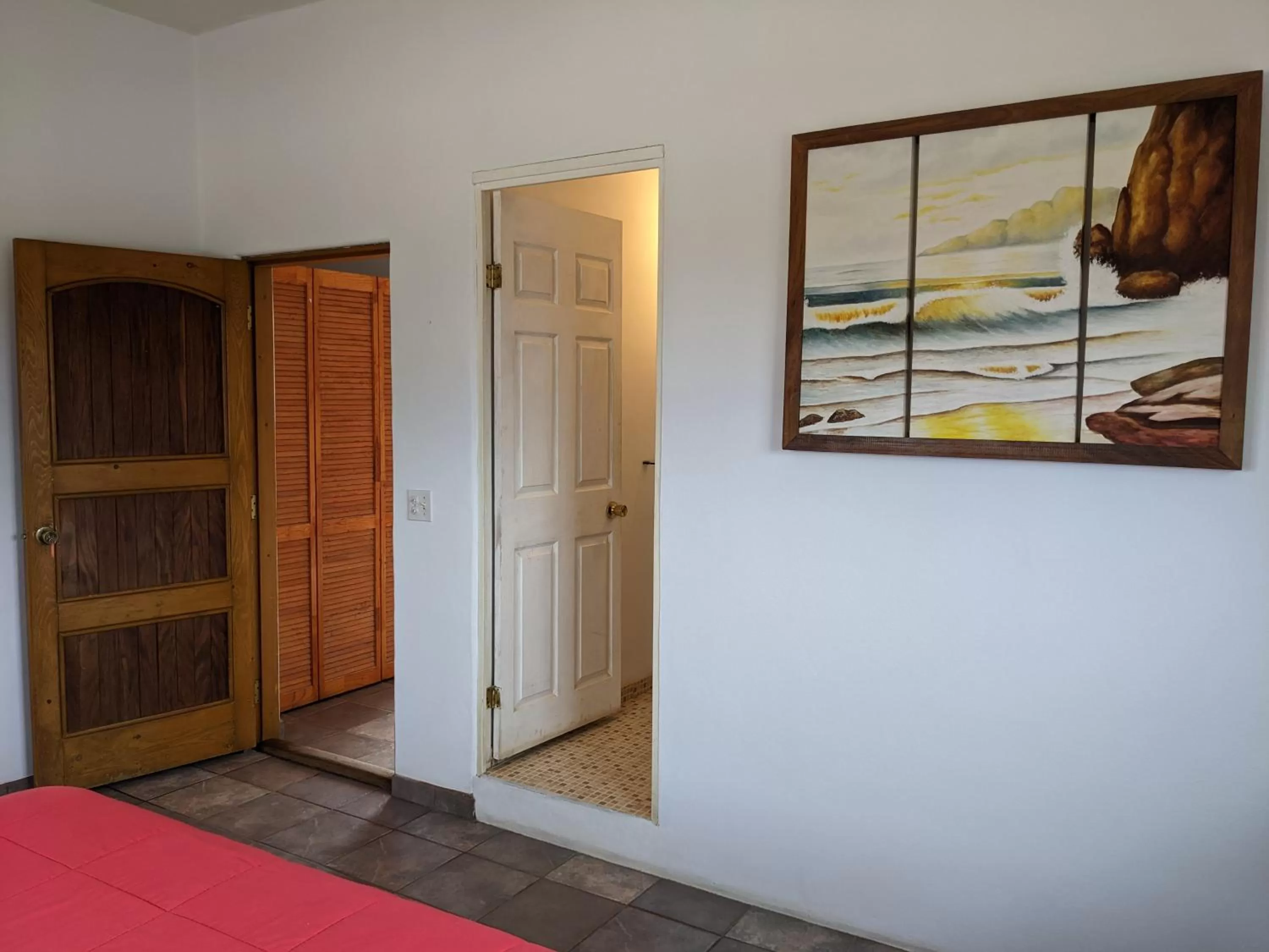 Bedroom, Bed in Hacienda De Palmas