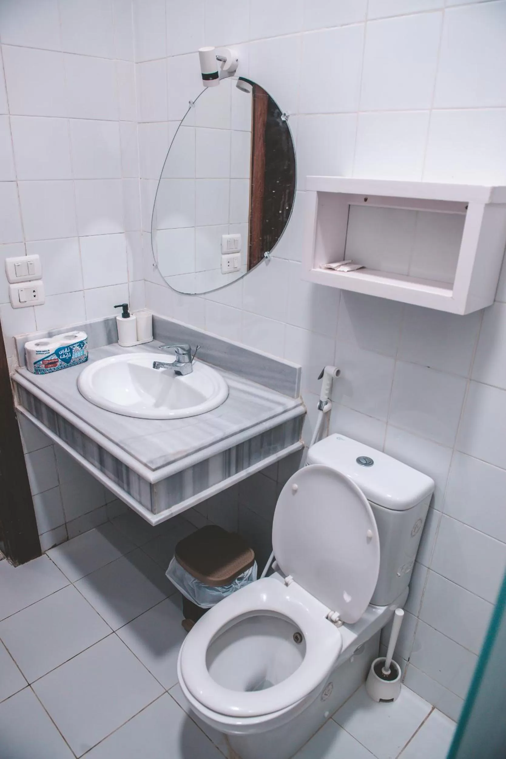 Bathroom in Seaview Panorama Hotel