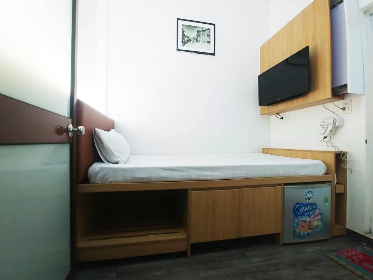 Bedroom, Bed in Hanoi Discovery Old Quarter Hotel