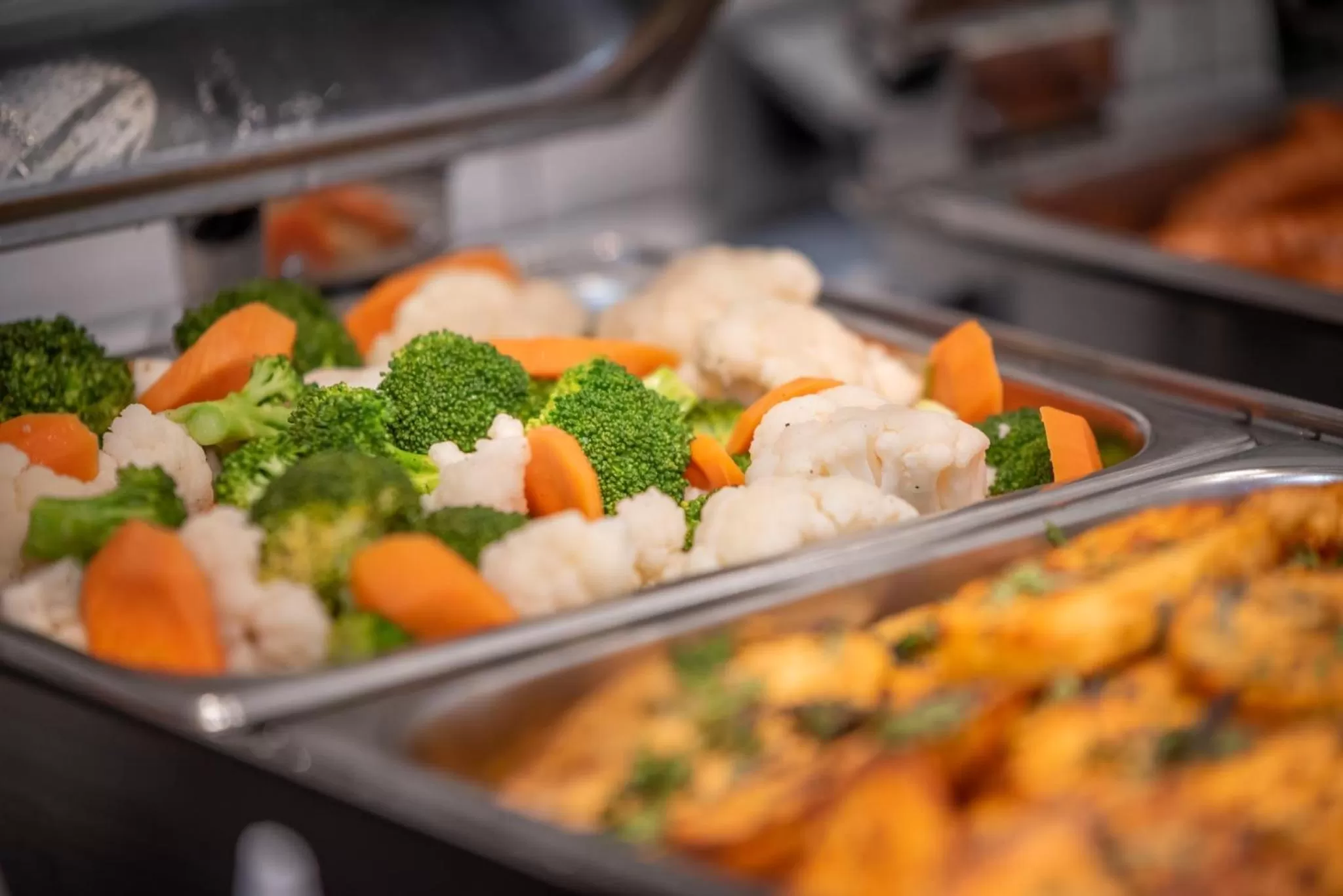 Breakfast in Holiday Inn Express - Yerevan by IHG