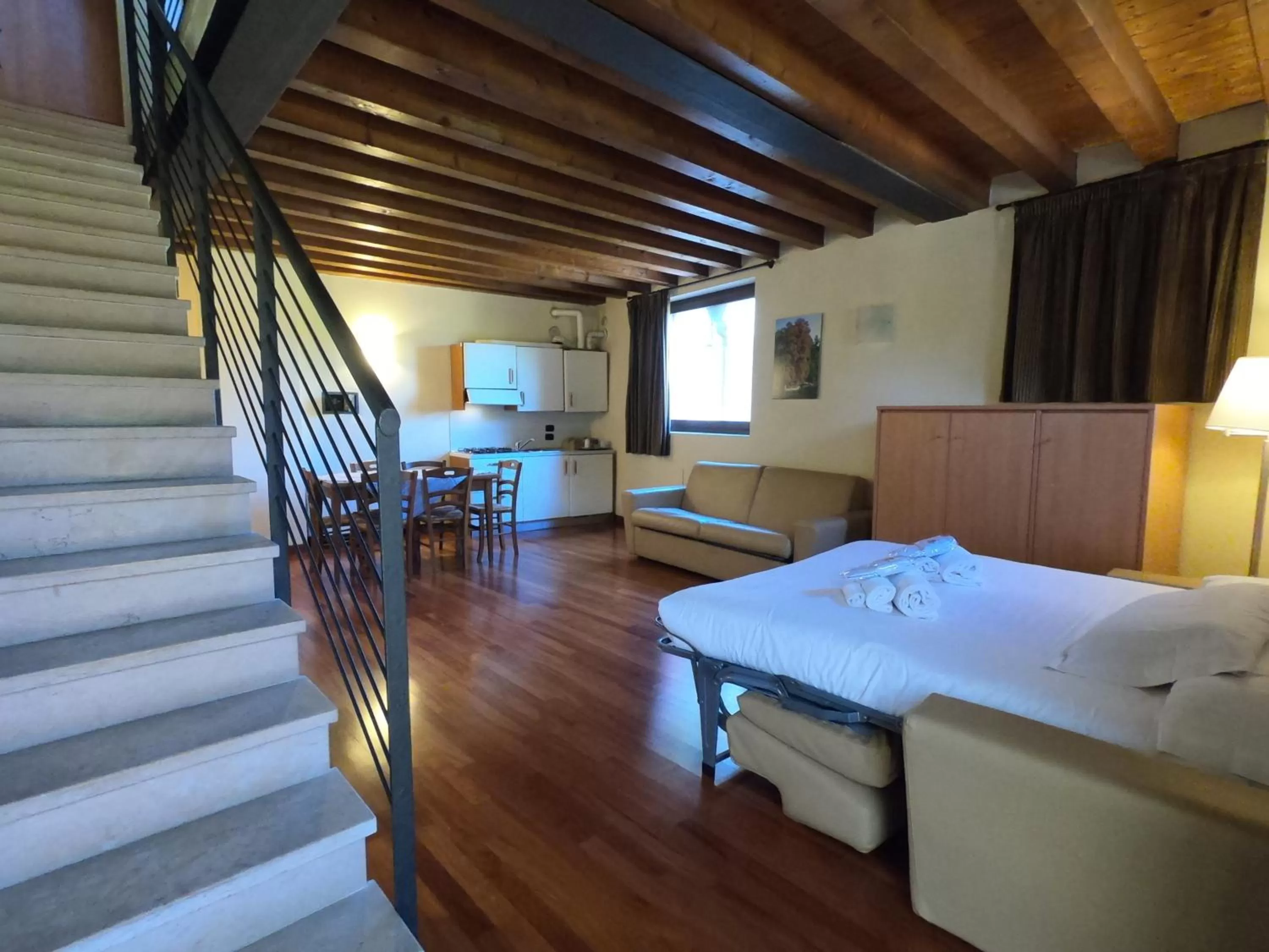 Photo of the whole room in Parco Termale di Villa Dei Cedri