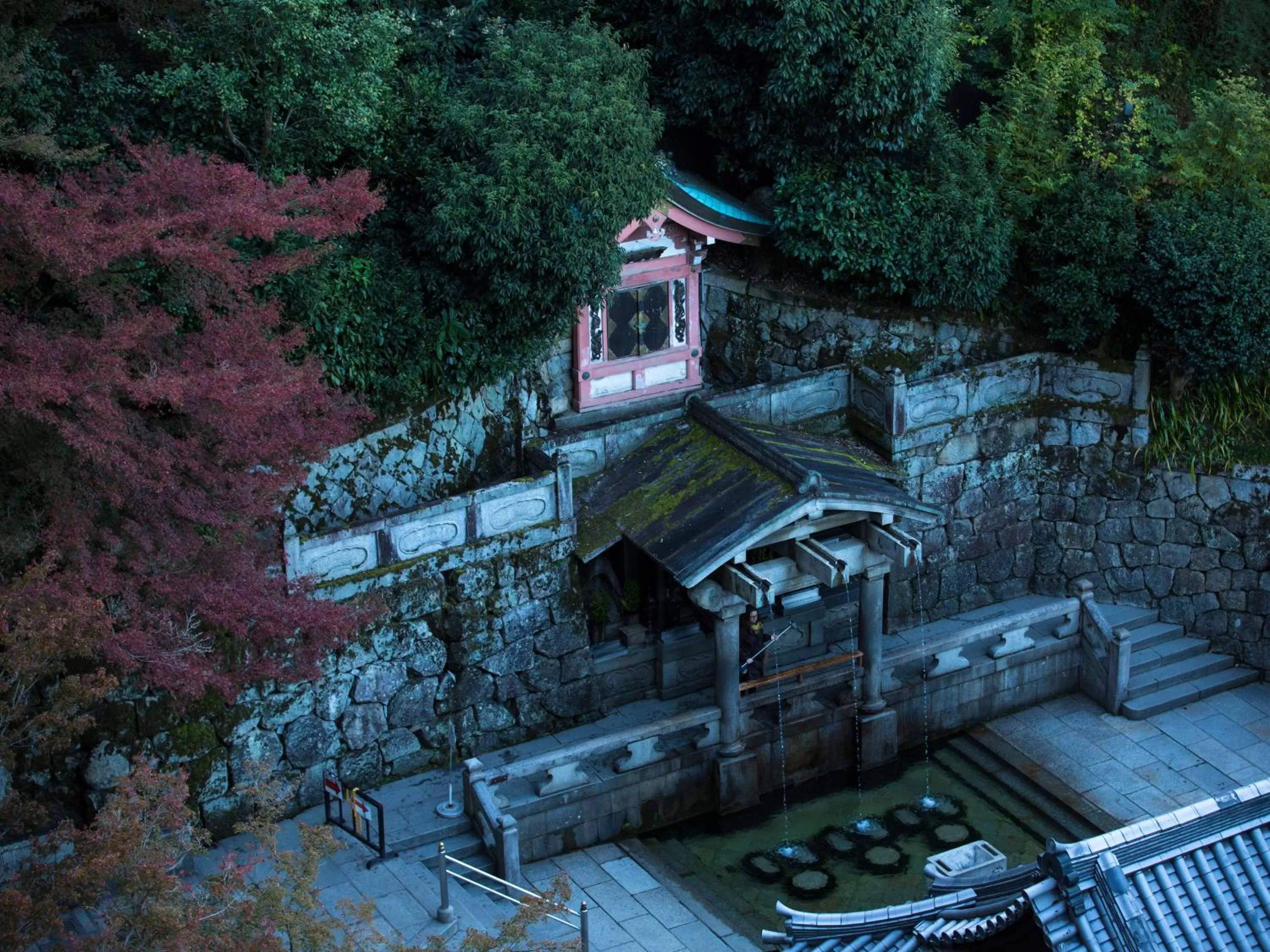 Nearby landmark in Saka Hotel Kyoto