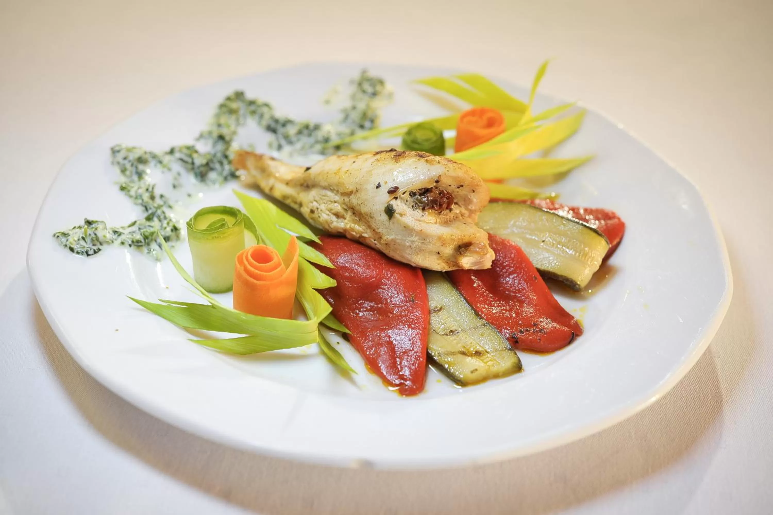 Food close-up, Food in Hotel Mir-Jan SPA