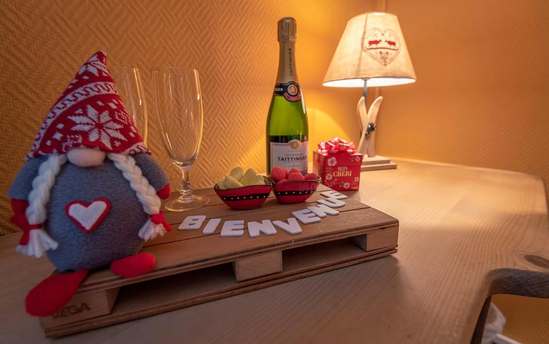 Hotel La Bonne Auberge