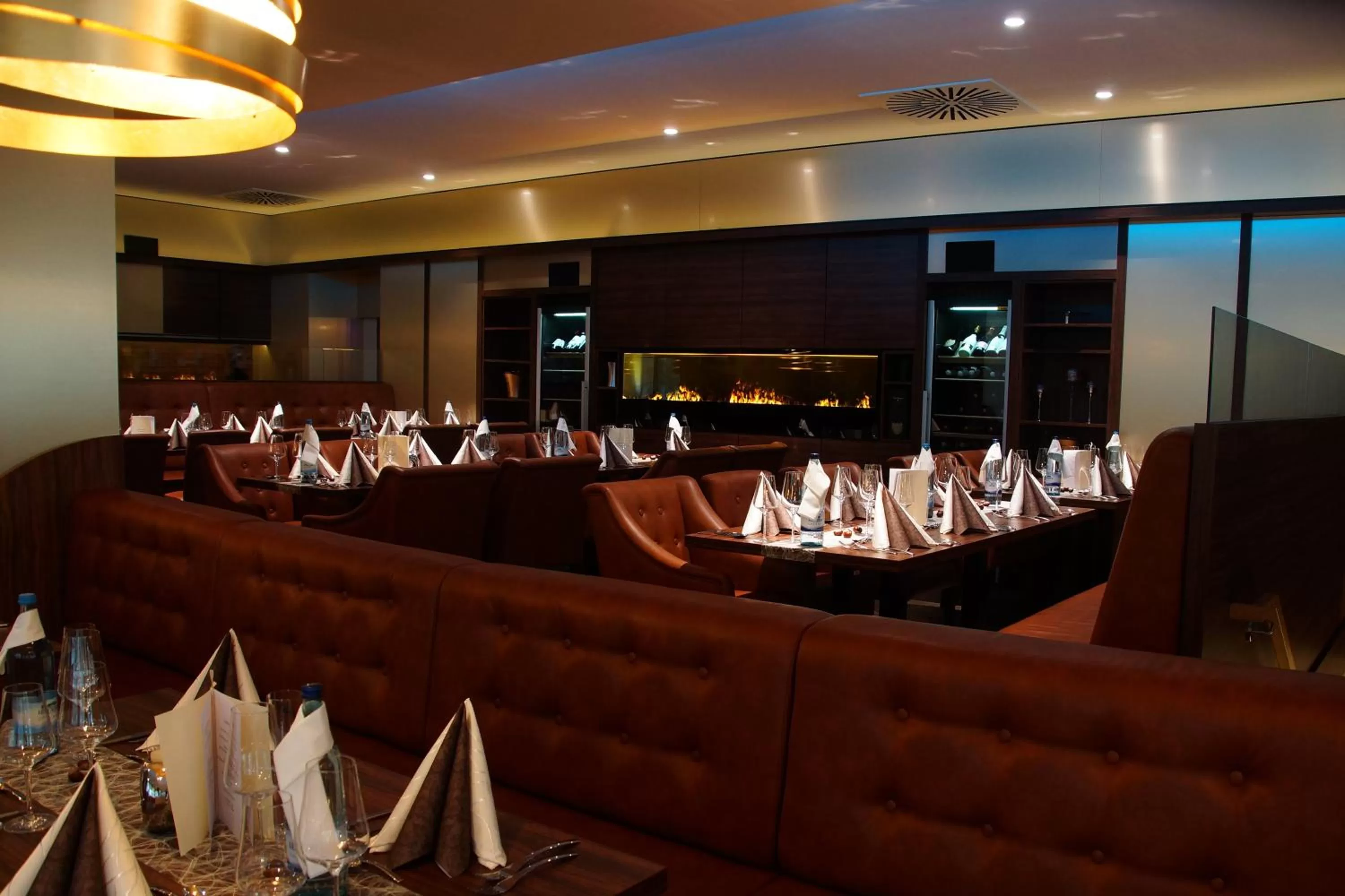 Restaurant/places to eat in Centrale Hotel und Restaurant