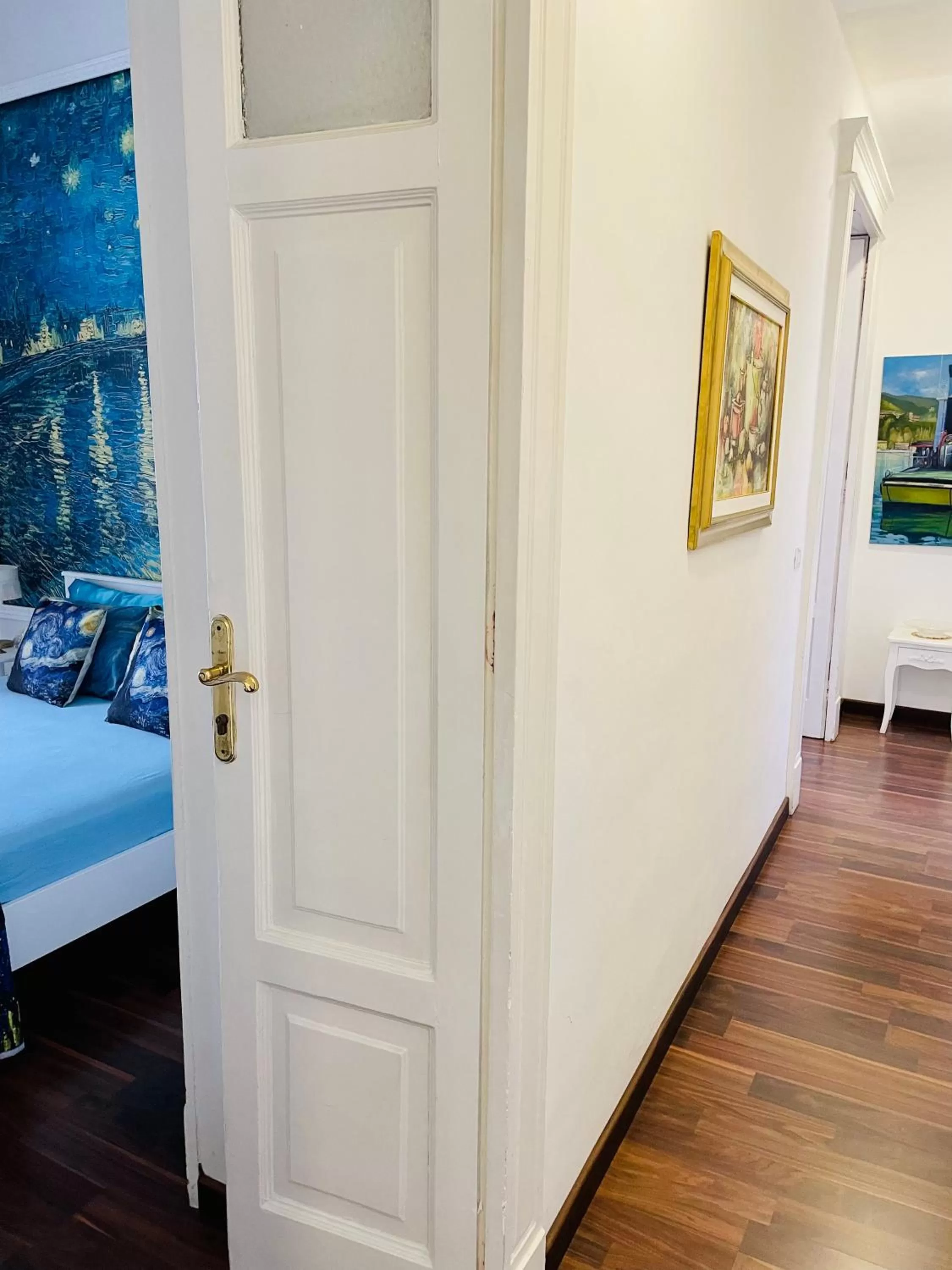 Photo of the whole room, Bed in RarityArt GuestHouse