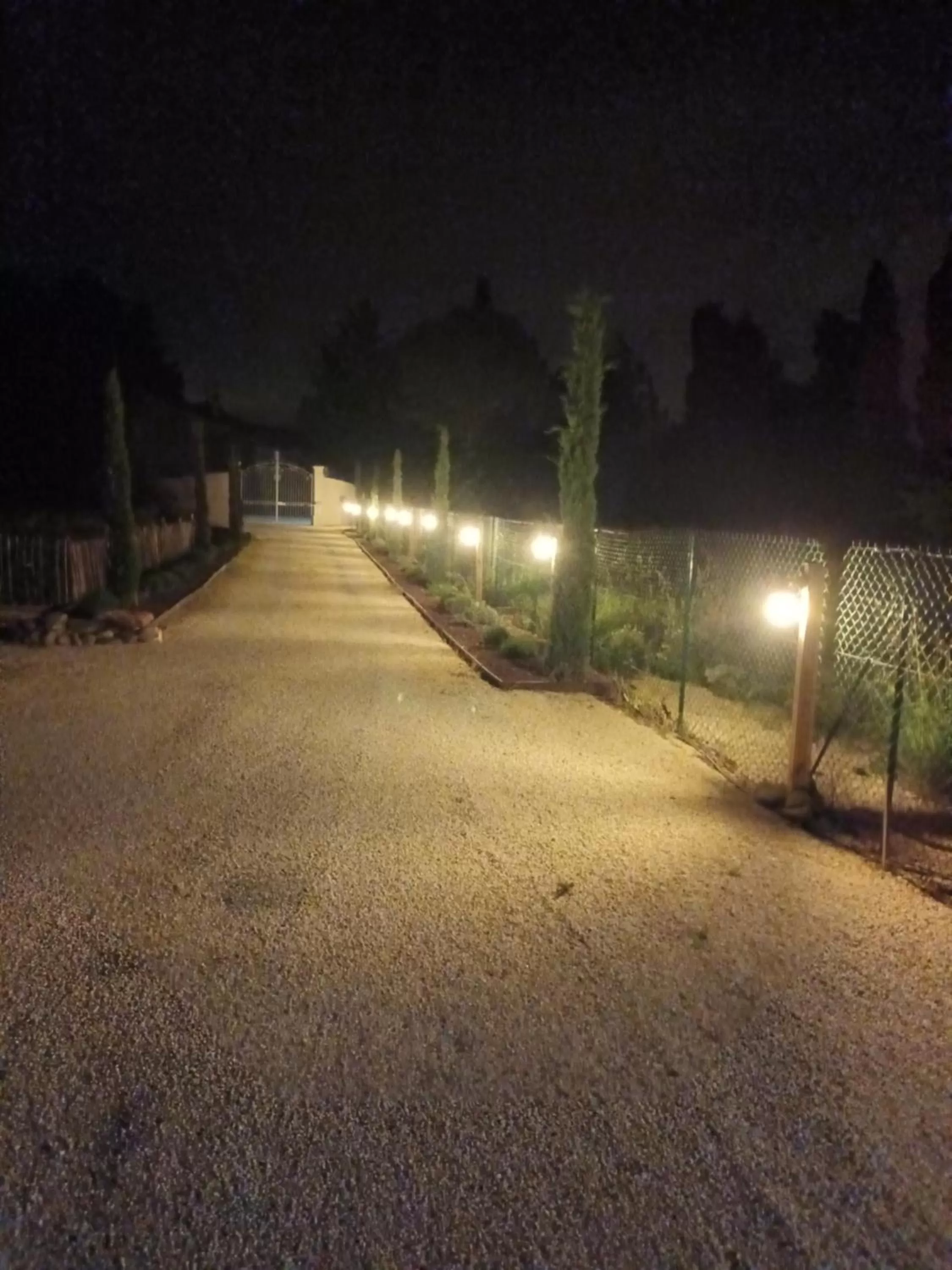 Night in BASTIDE DES MARTELIERES