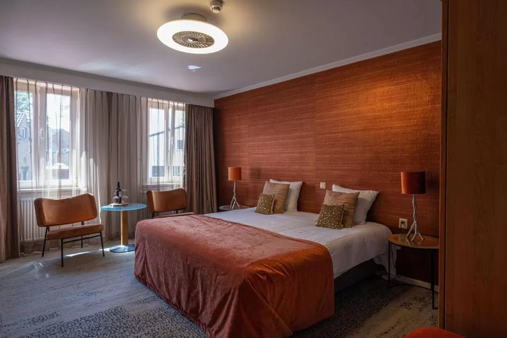 Bed in Boutique Hotel Slenaker Vallei - Buitengewoongenieten