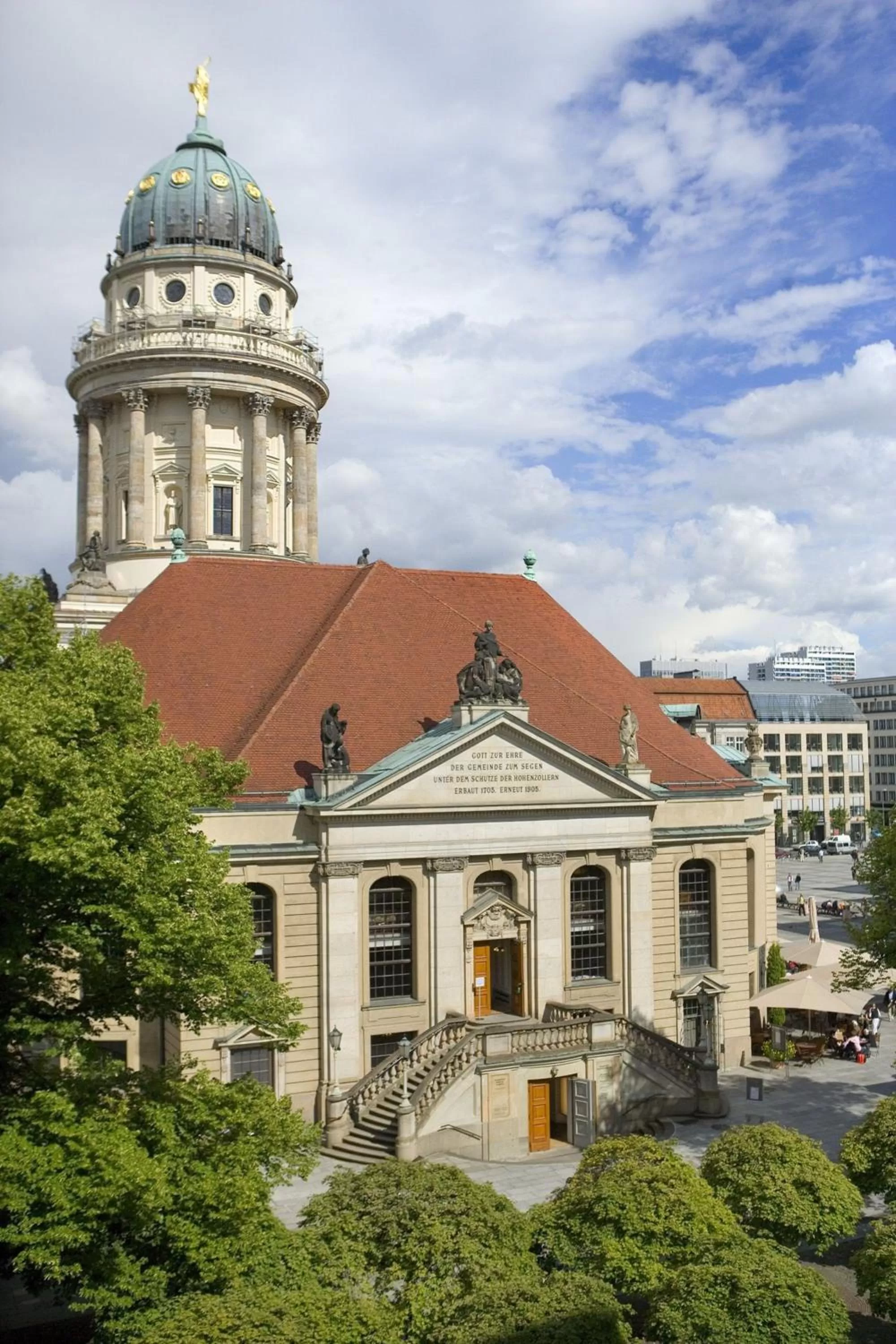 Area and facilities in Ibis budget Berlin Potsdamer Platz