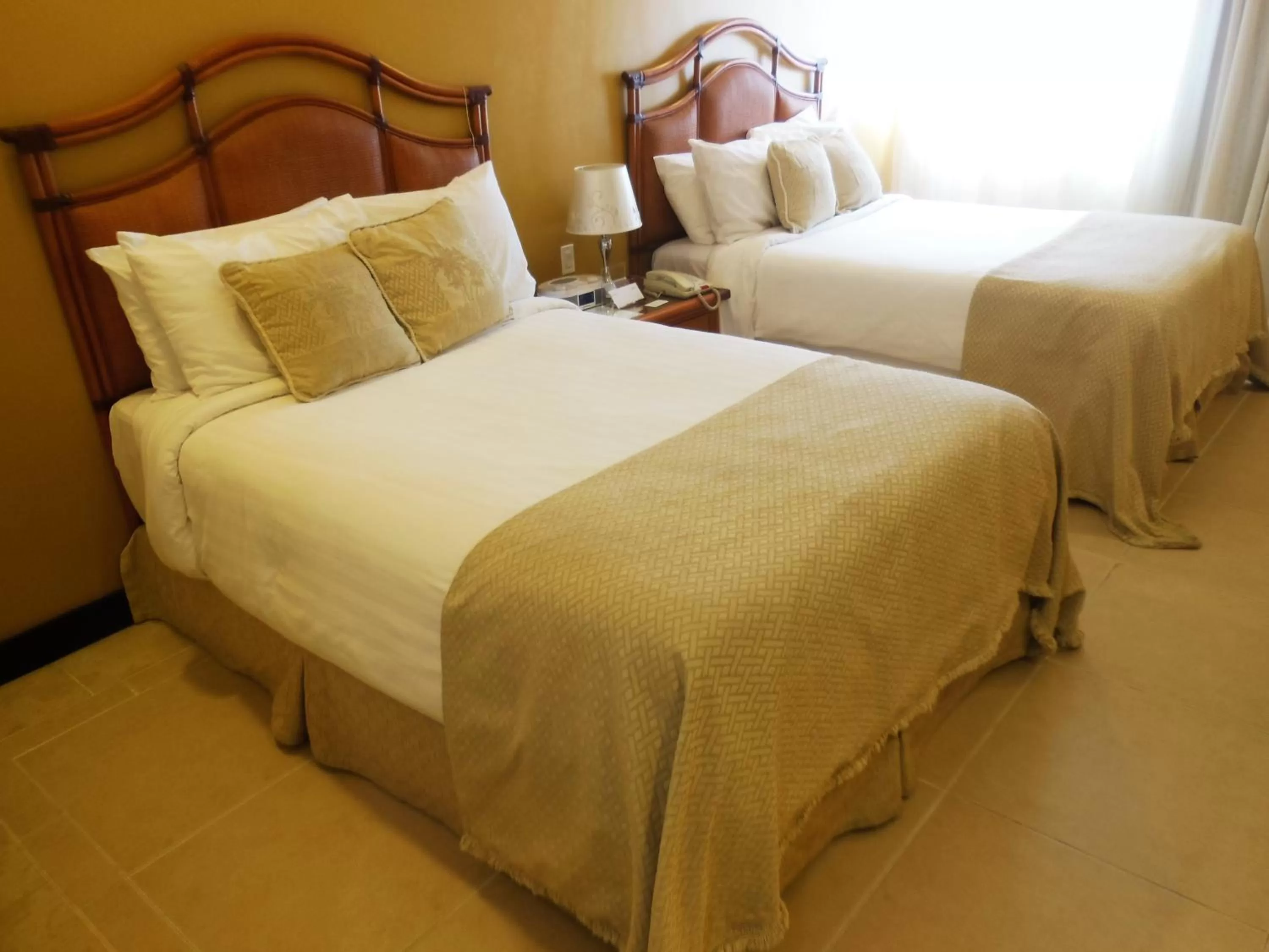 Bedroom, Bed in Radisson Colon 2,000 Hotel & Casino