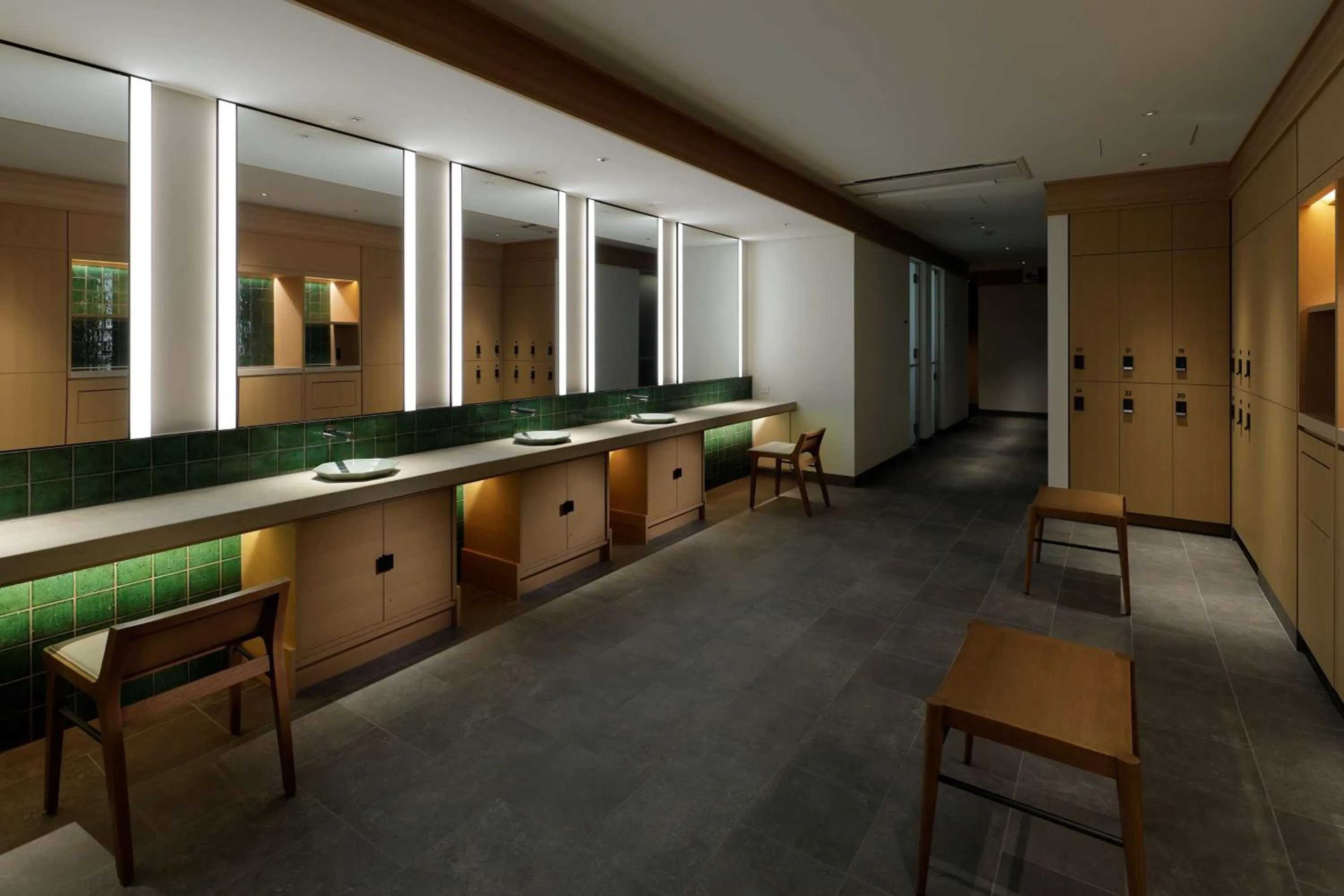 Spa and wellness centre/facilities in ROKU KYOTO, LXR Hotels & Resorts by Hilton