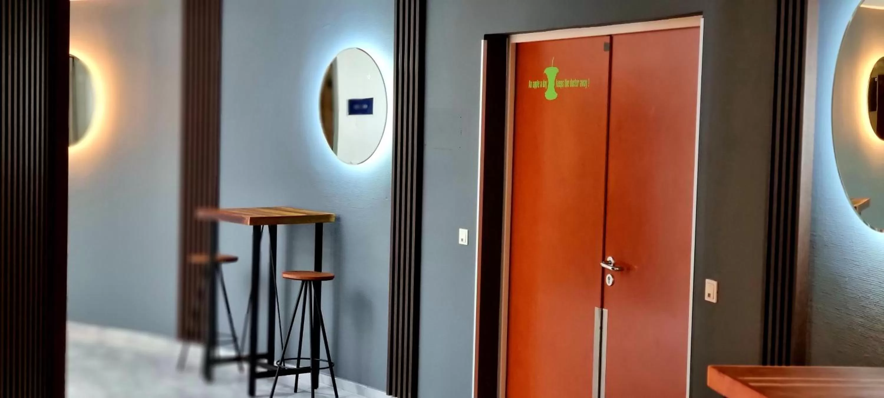 Floor plan in eXo Square Heidelberg/Schwetzingen - by SuperFly Hotels