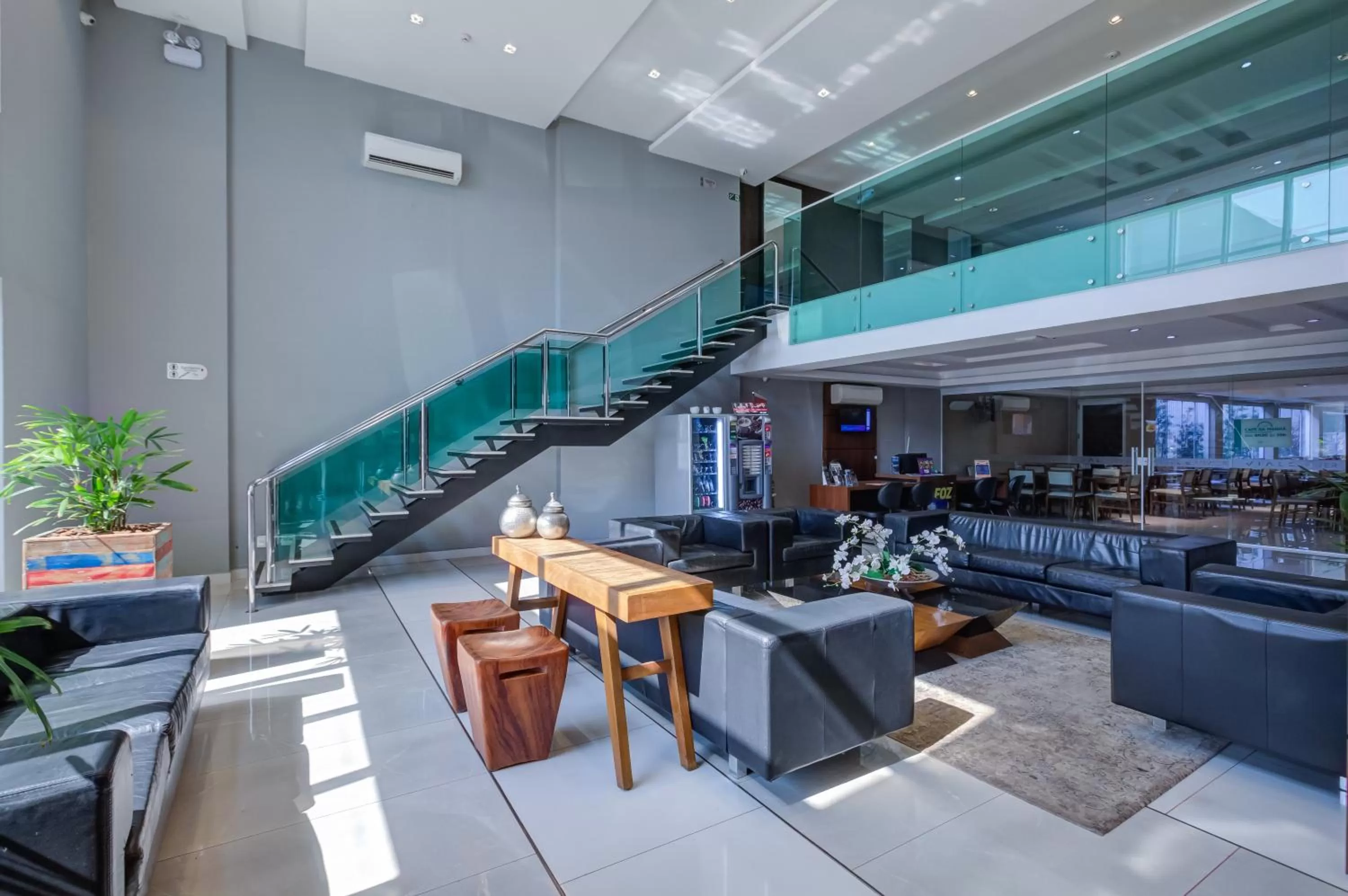 Lobby or reception in Viale Tower Hotel