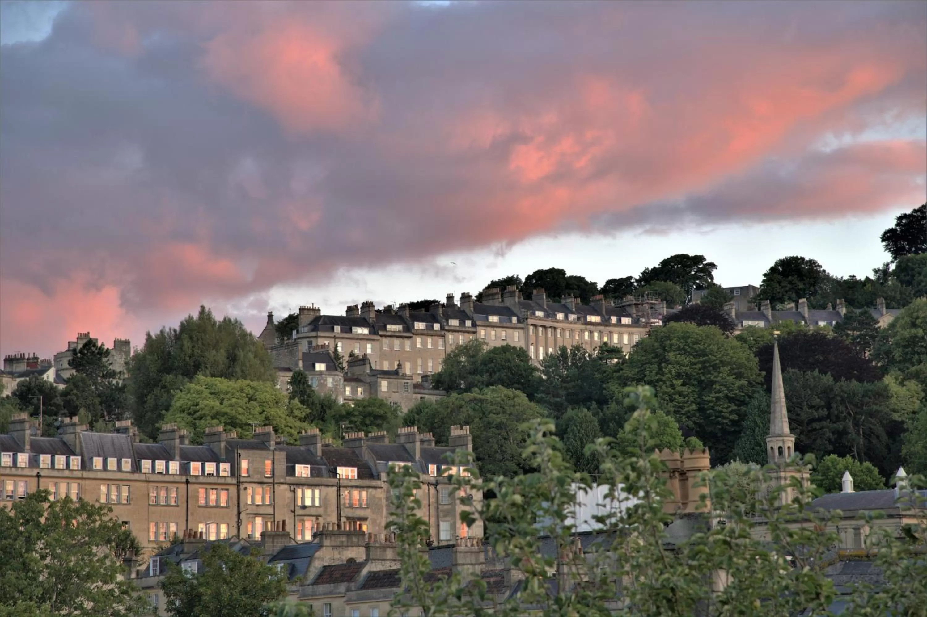 Nearby landmark in The Roseate Villa Bath