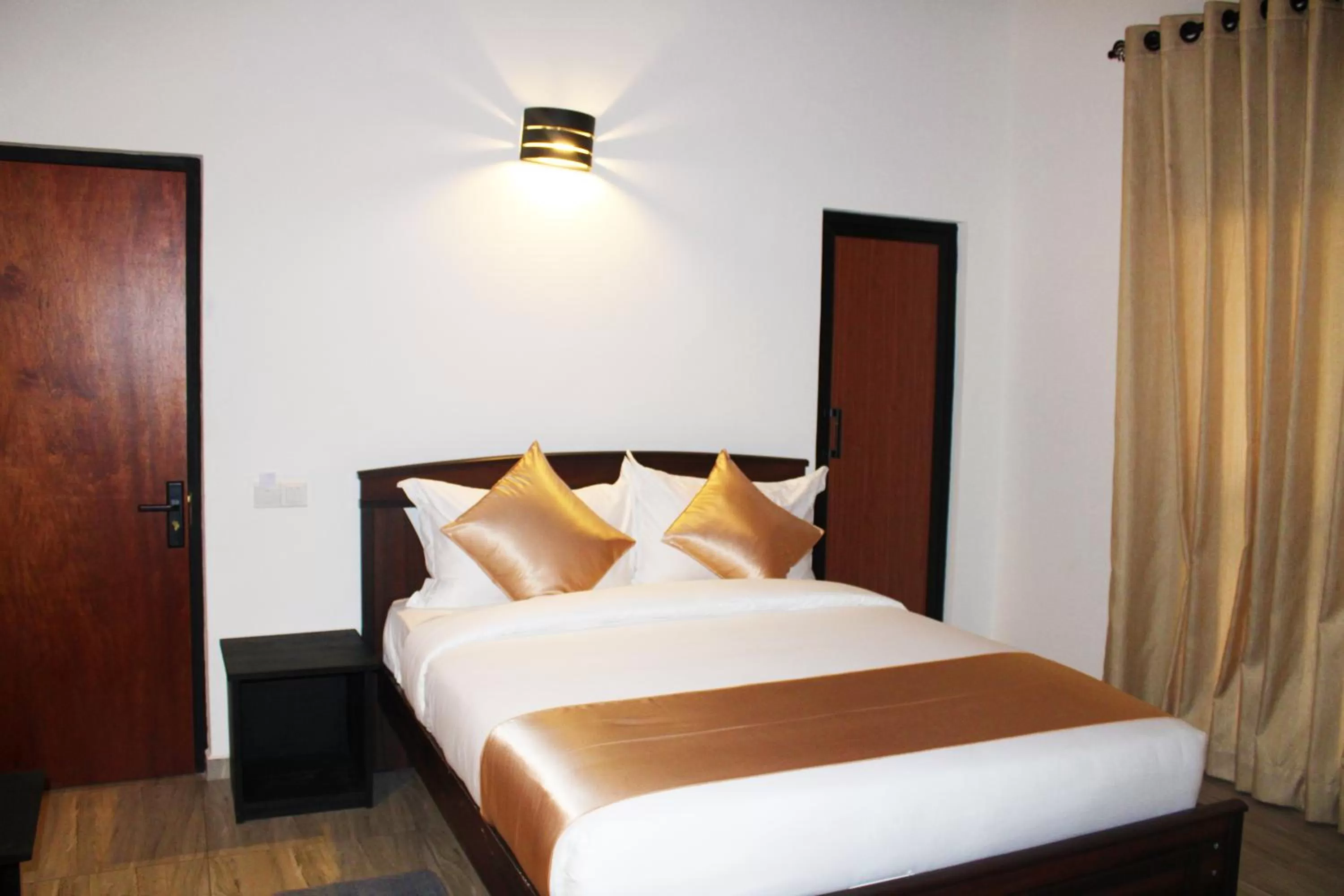 Bedroom, Bed in Sky Gate kandy